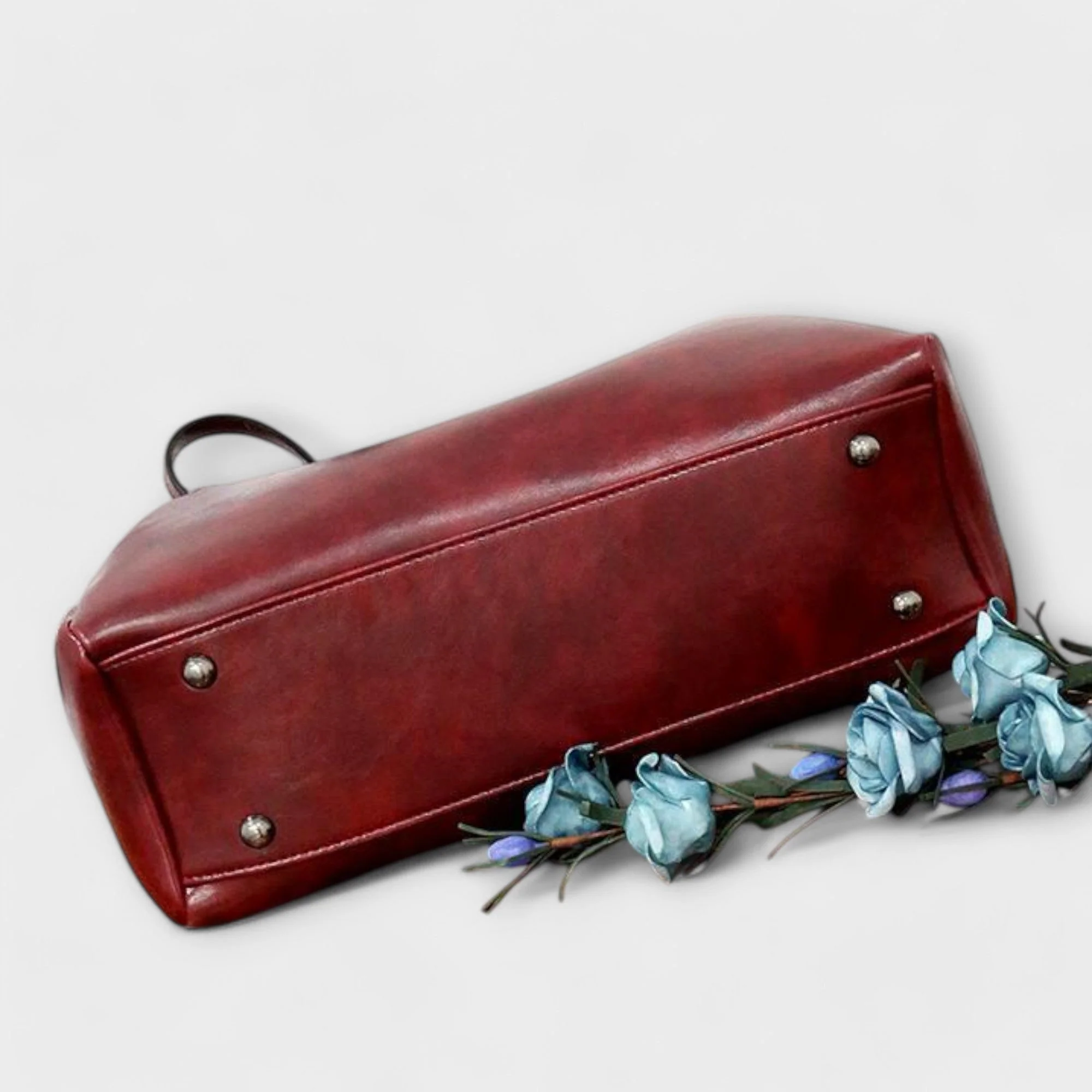 Olivia - 4-Piece Vintage Bag Set - Image 13
