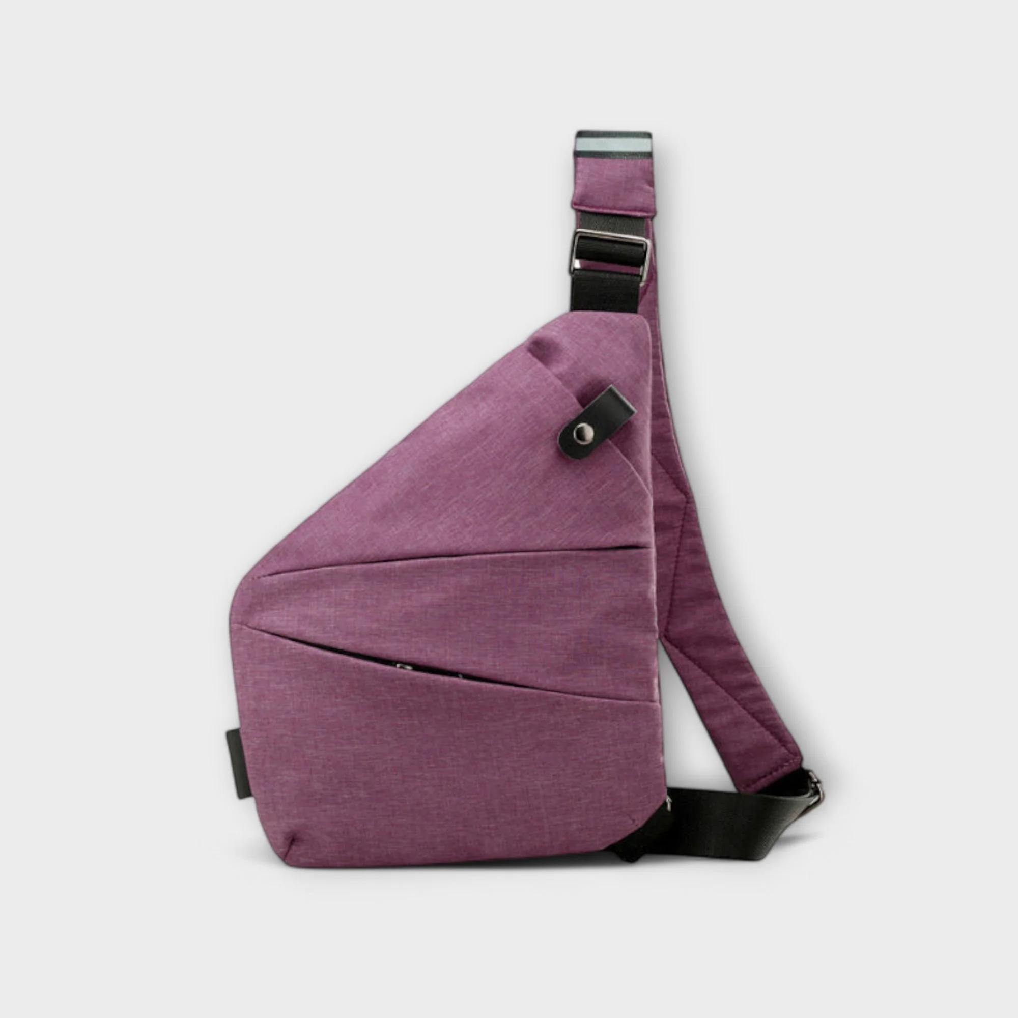 Olivia - Anti-Theft Shoulder Bag - Image 8
