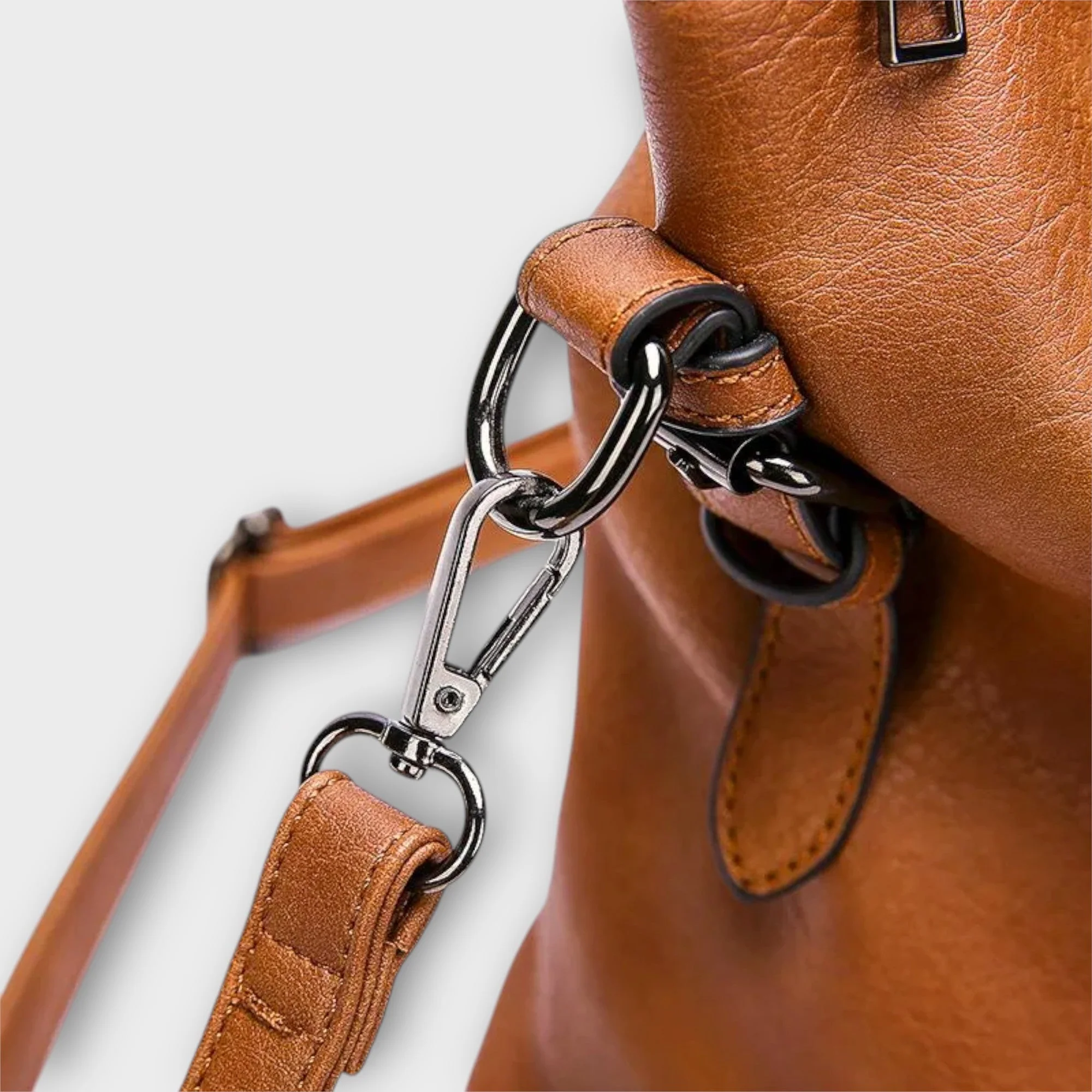Olivia – Elegant Shoulder Bag - Image 2