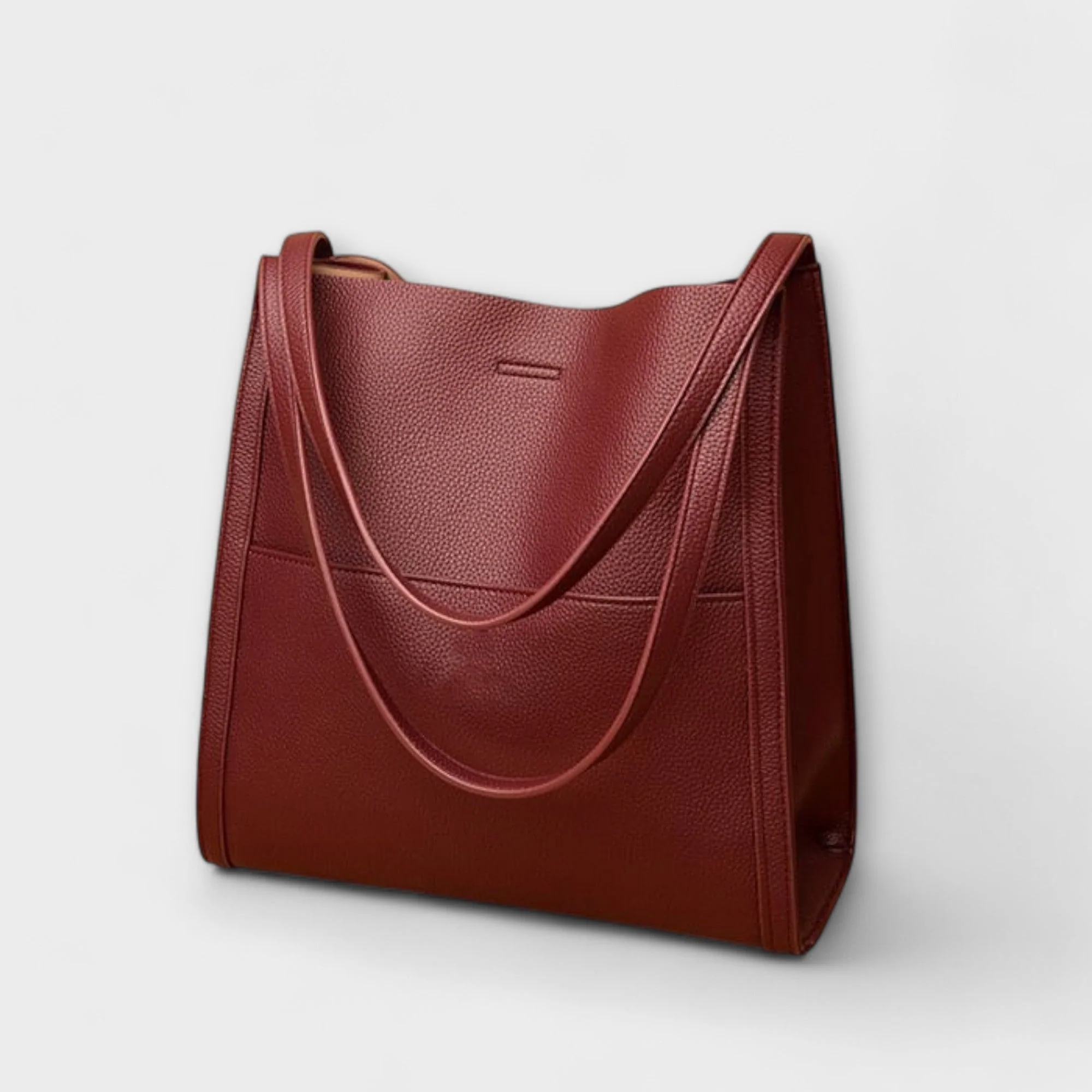 Olivia - Handmade Leather Bag - Image 2
