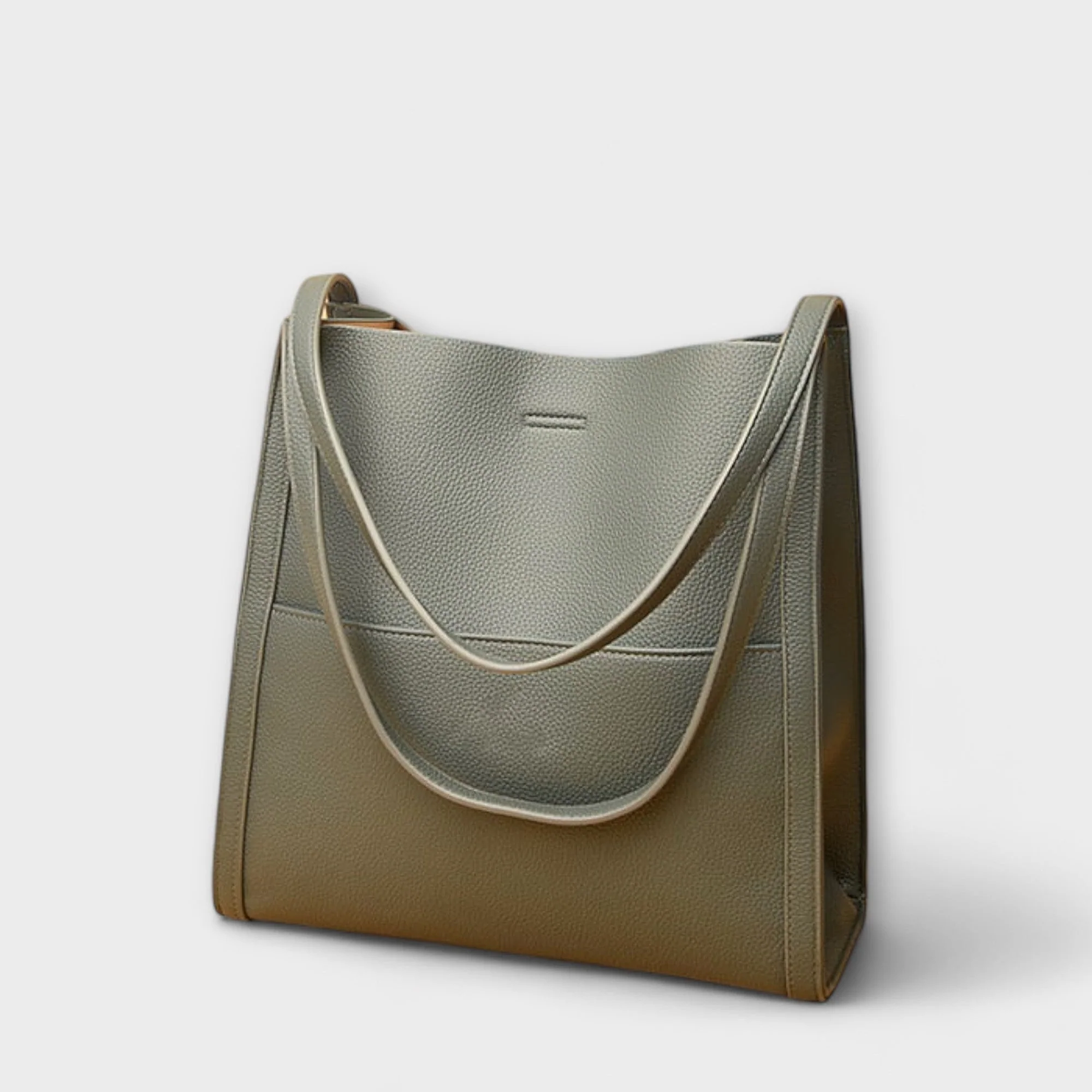 Olivia - Handmade Leather Bag - Image 4