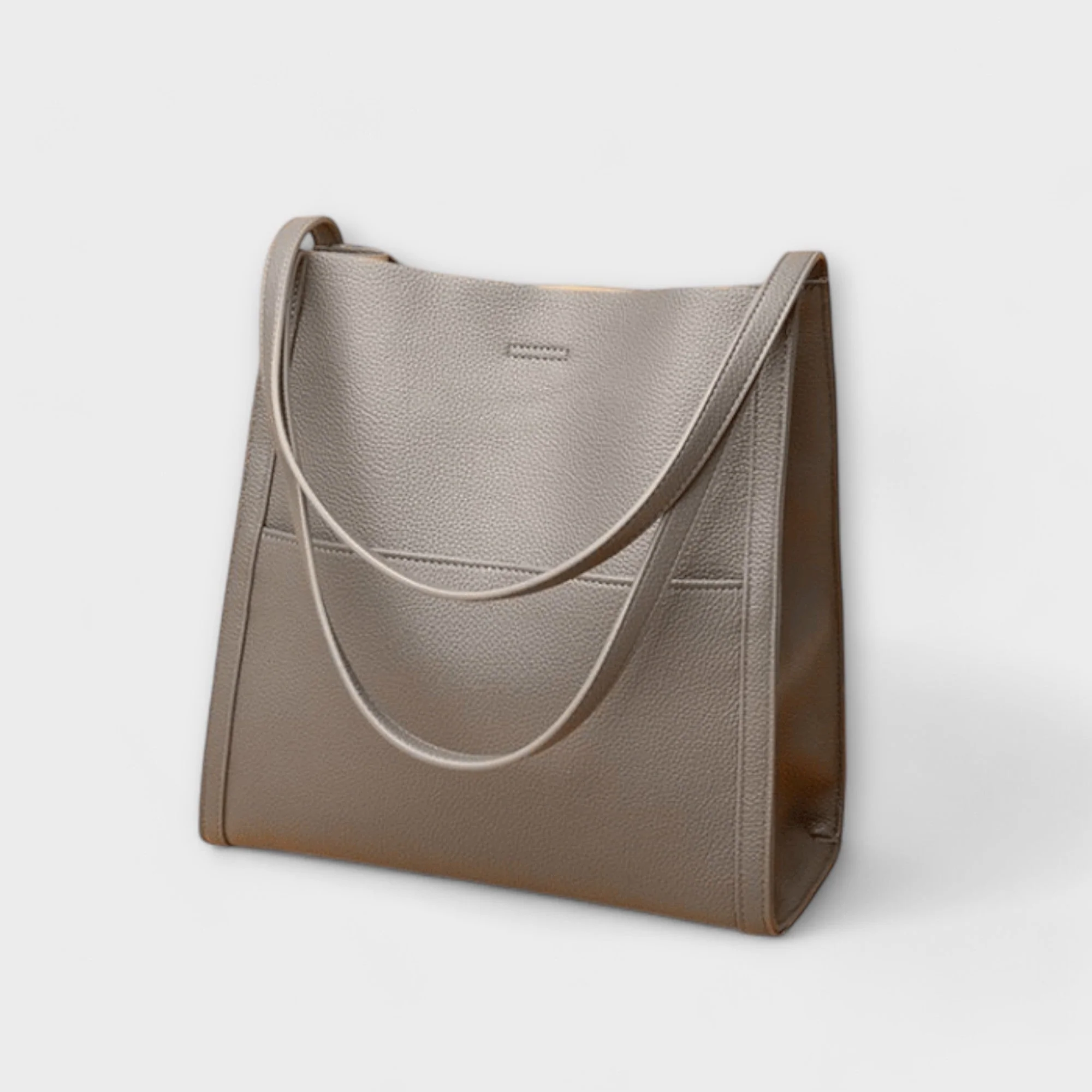 Olivia - Handmade Leather Bag - Image 6