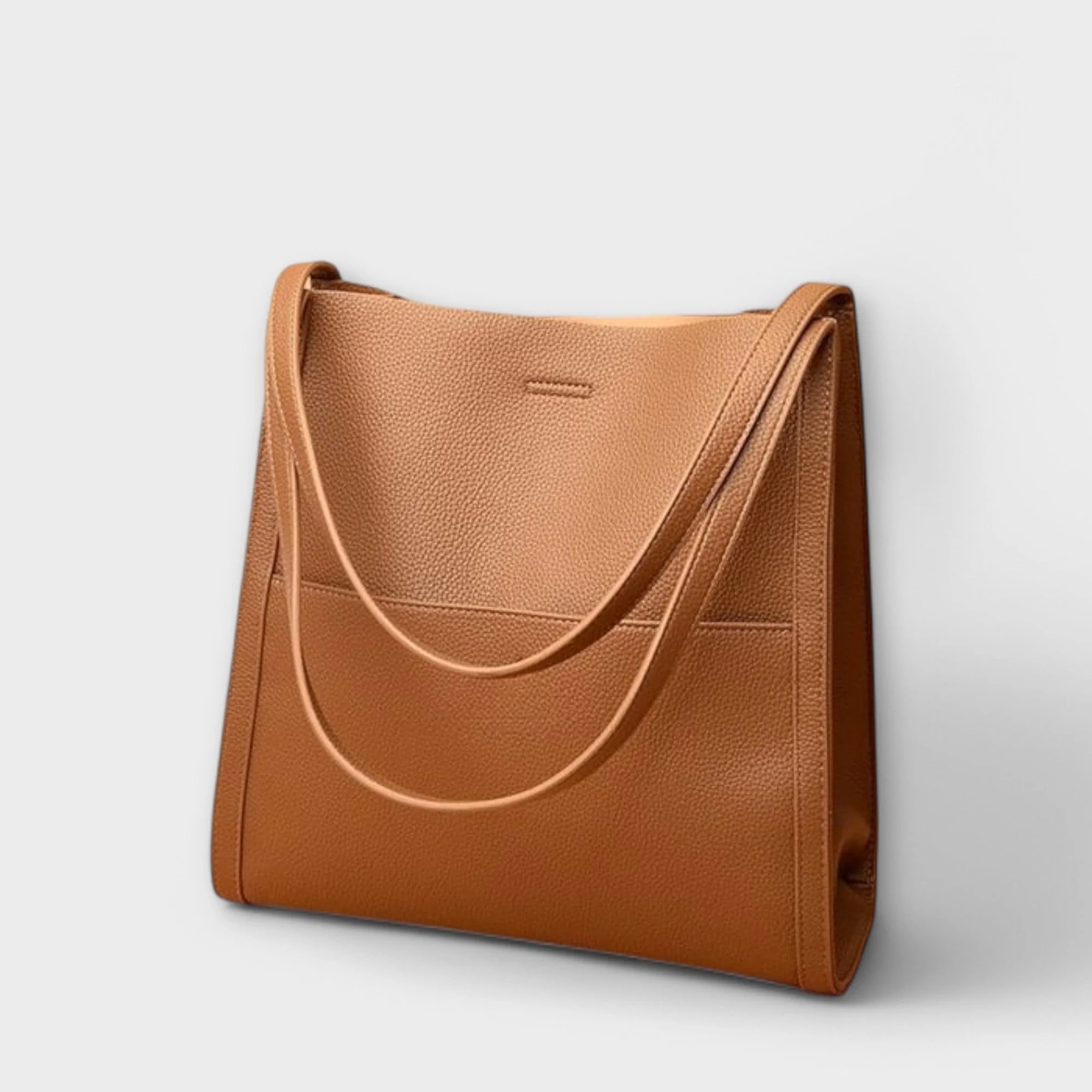 Olivia - Handmade Leather Bag - Image 7