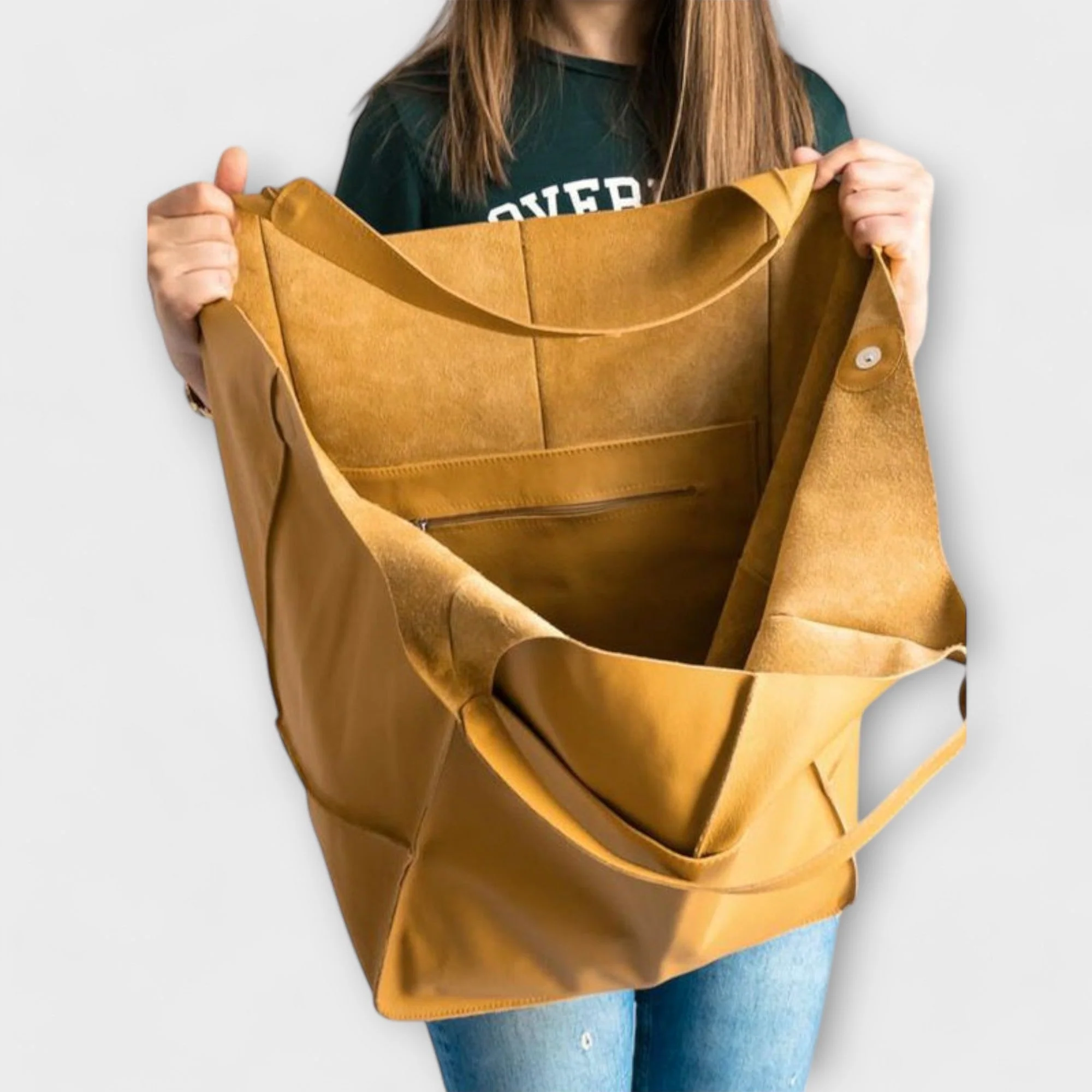 Olivia - Oversized Weekender Bag - Image 10