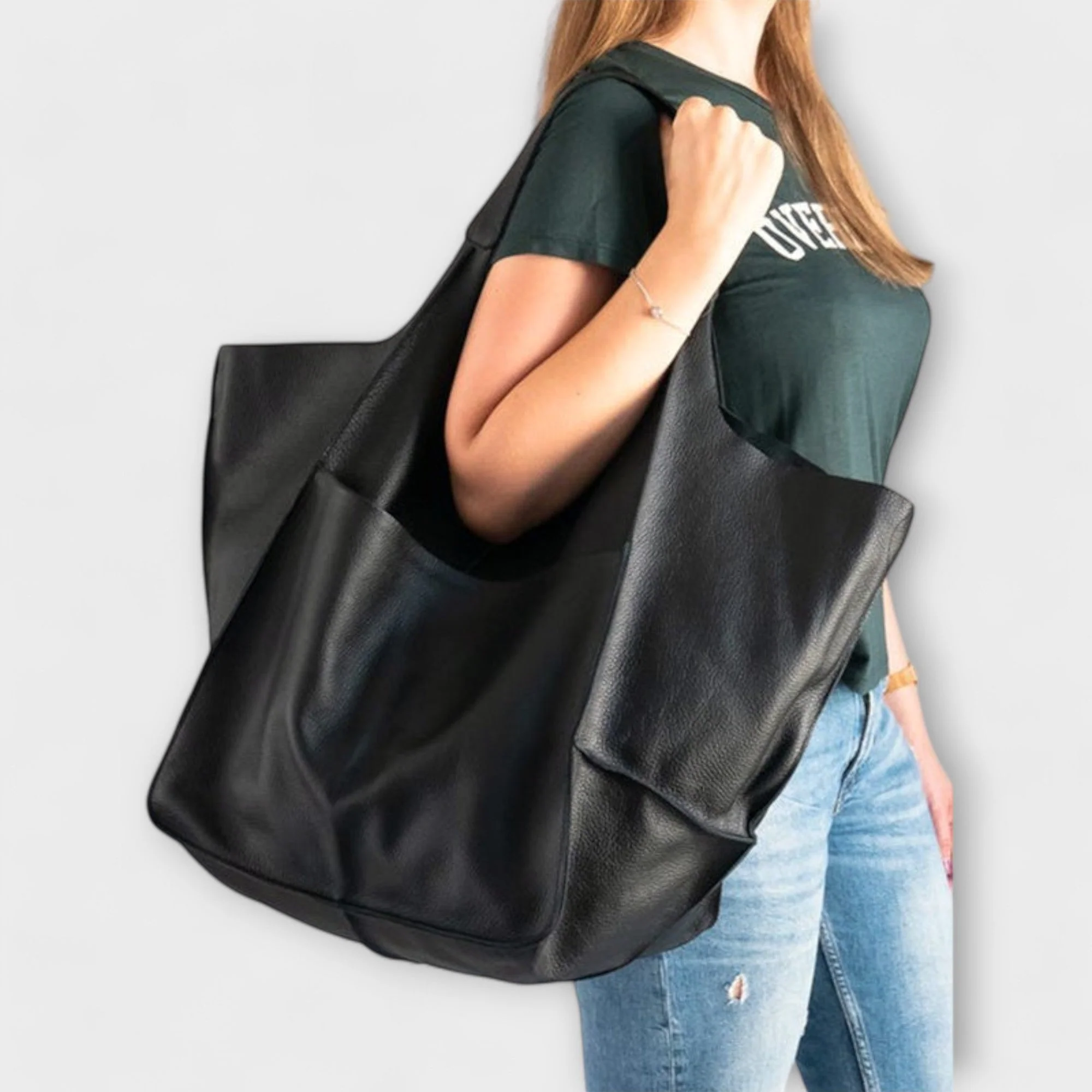 Olivia - Oversized Weekender Bag - Image 11