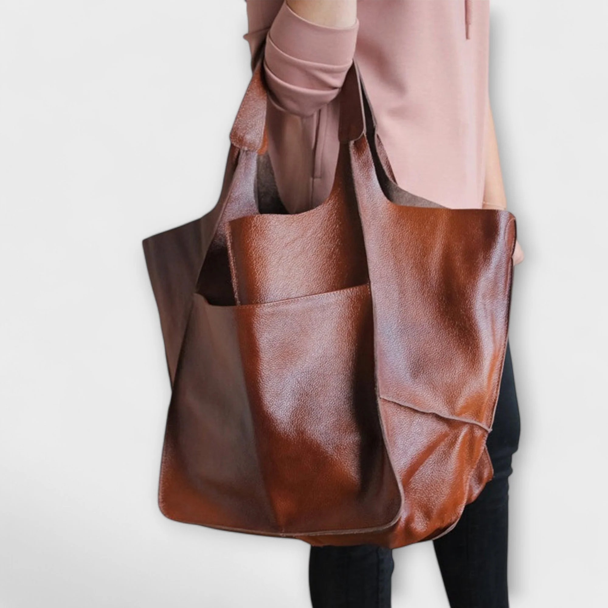 Olivia - Oversized Weekender Bag - Image 12