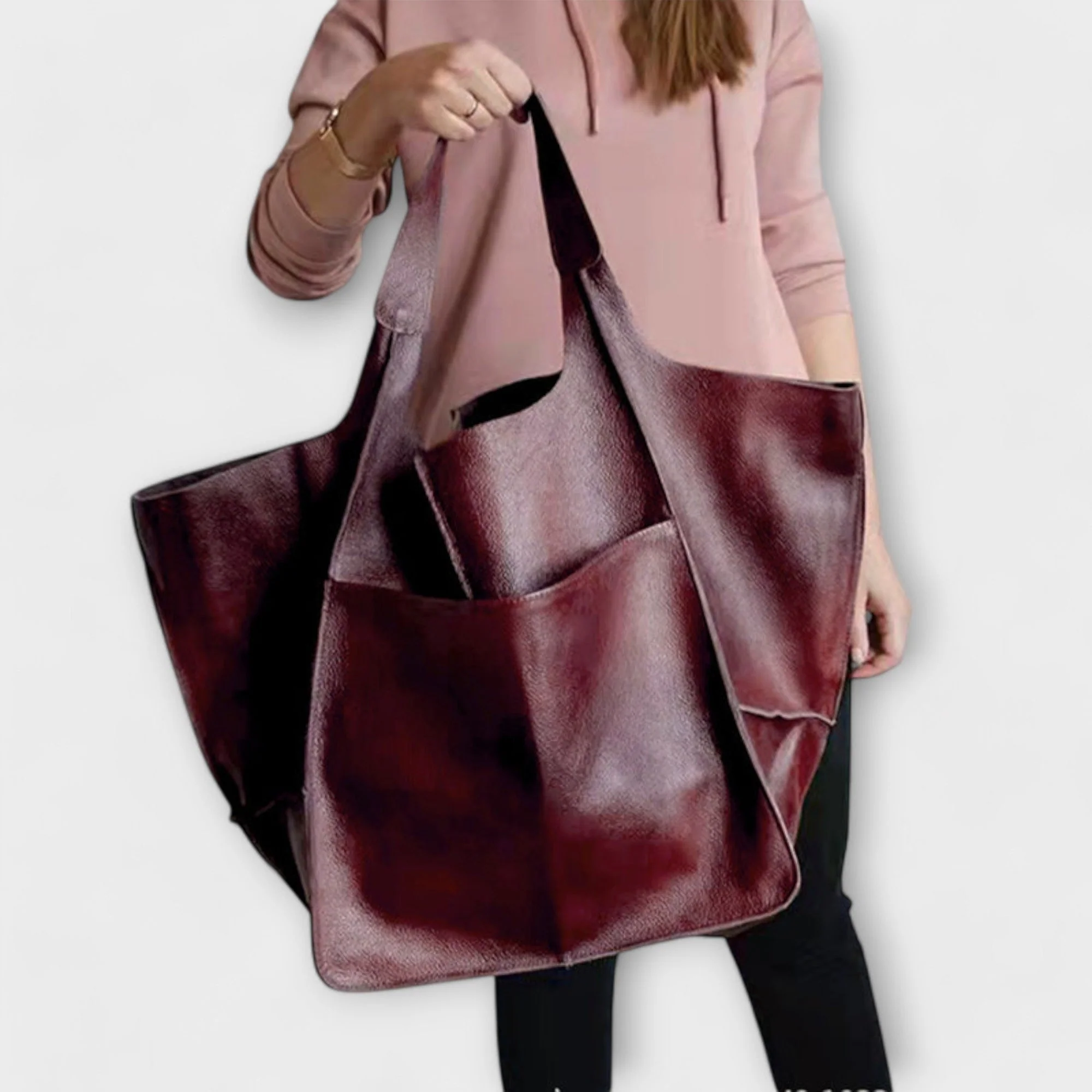 Olivia - Oversized Weekender Bag - Image 14