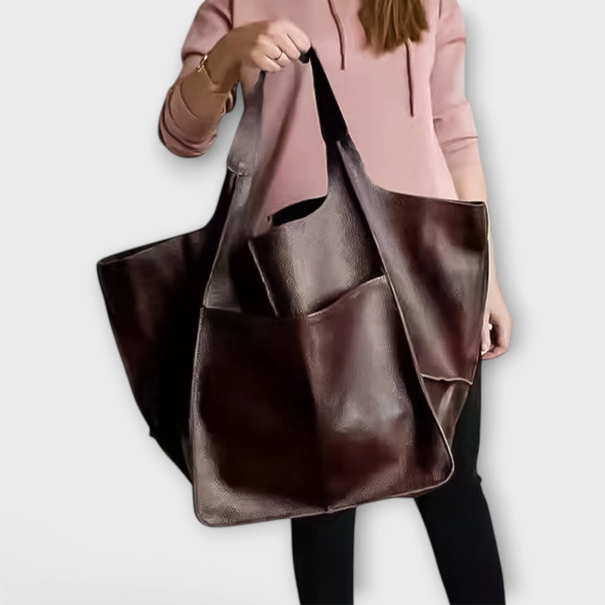 Olivia - Oversized Weekender Bag - Image 16