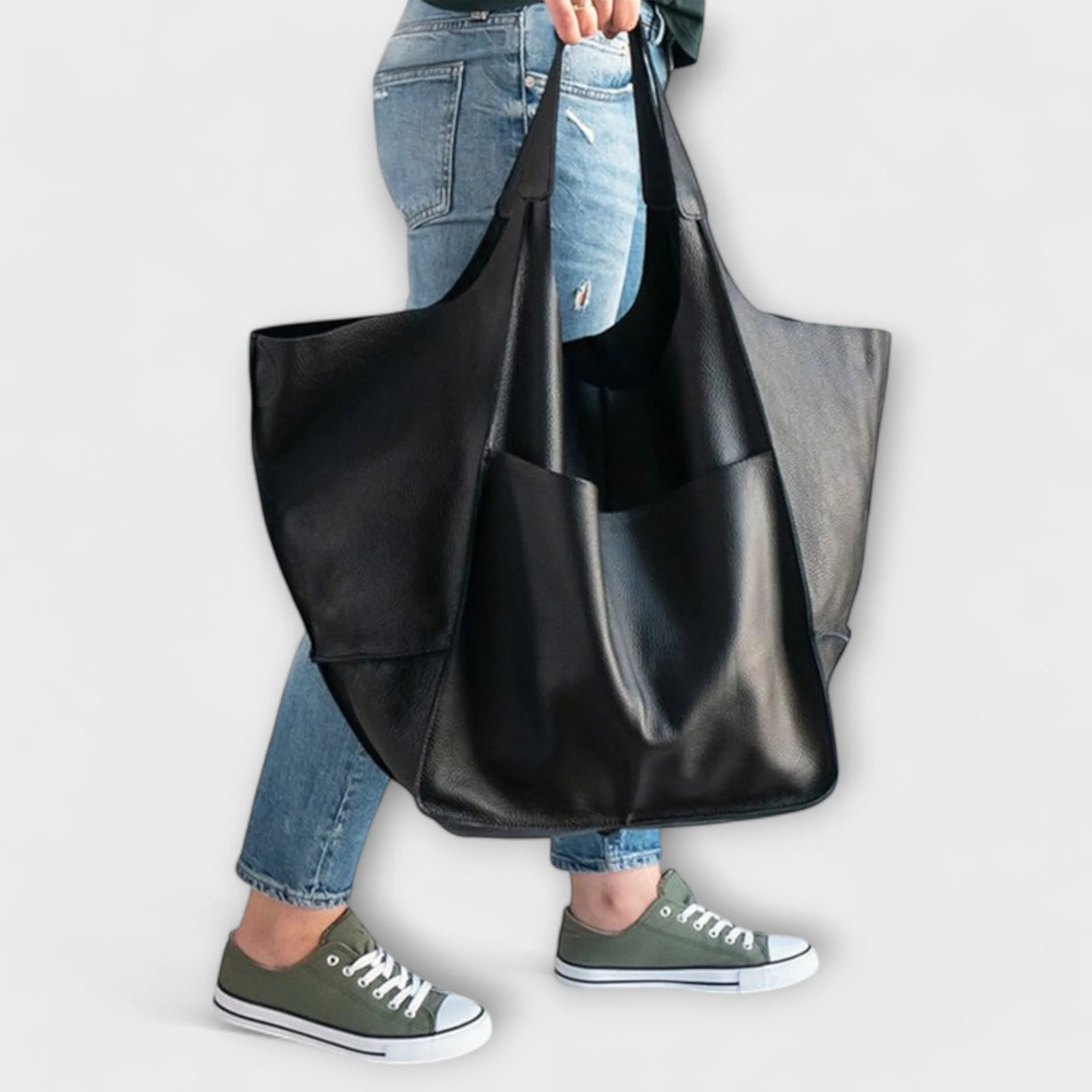 Olivia - Oversized Weekender Bag - Image 17