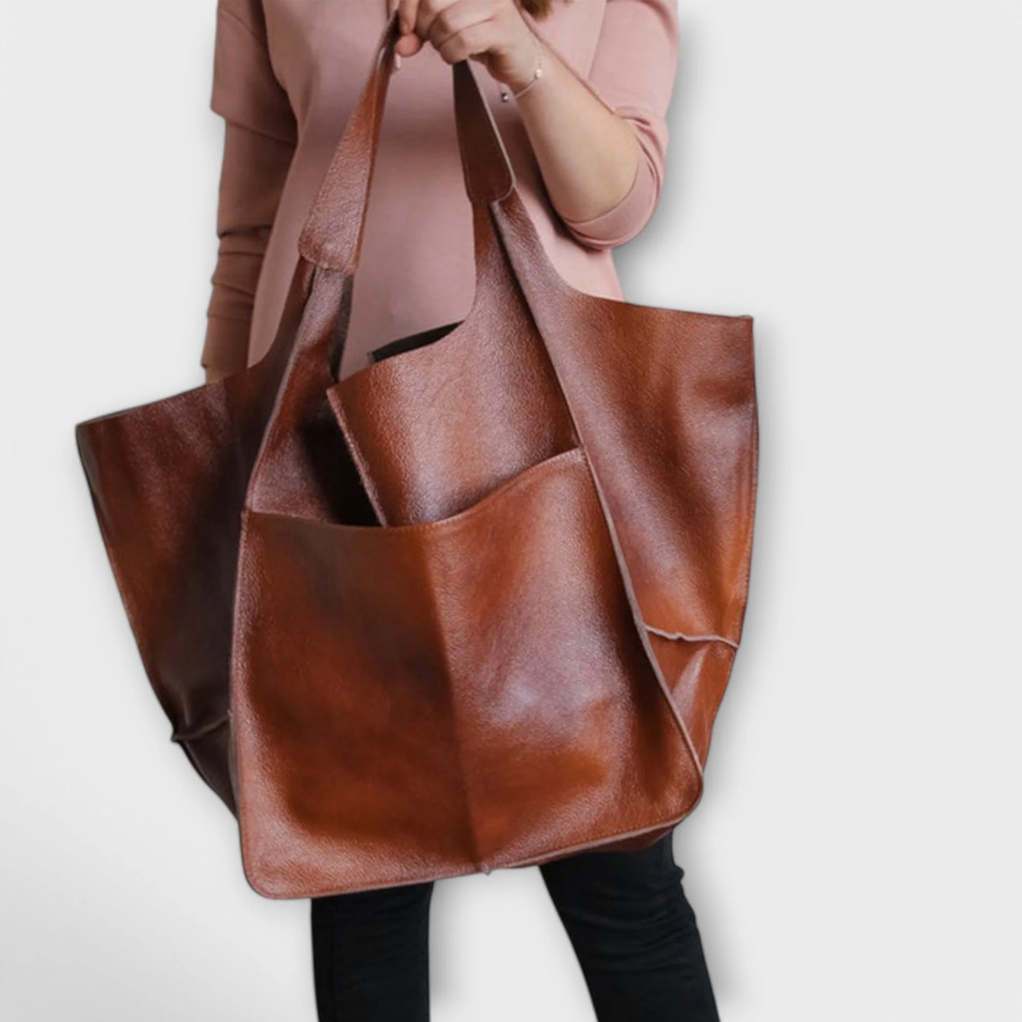 Olivia - Oversized Weekender Bag - Image 18