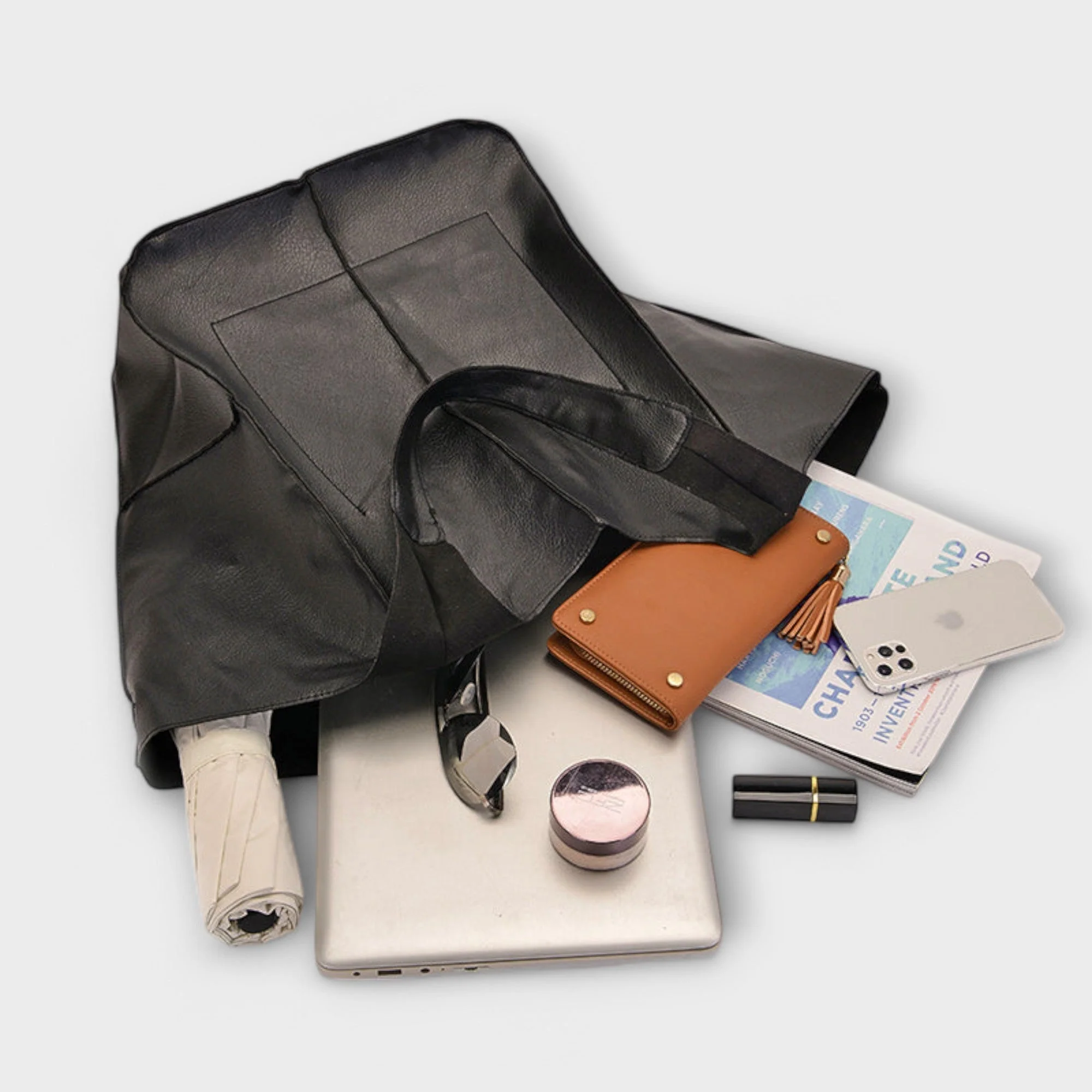 Olivia - Oversized Weekender Bag - Image 5
