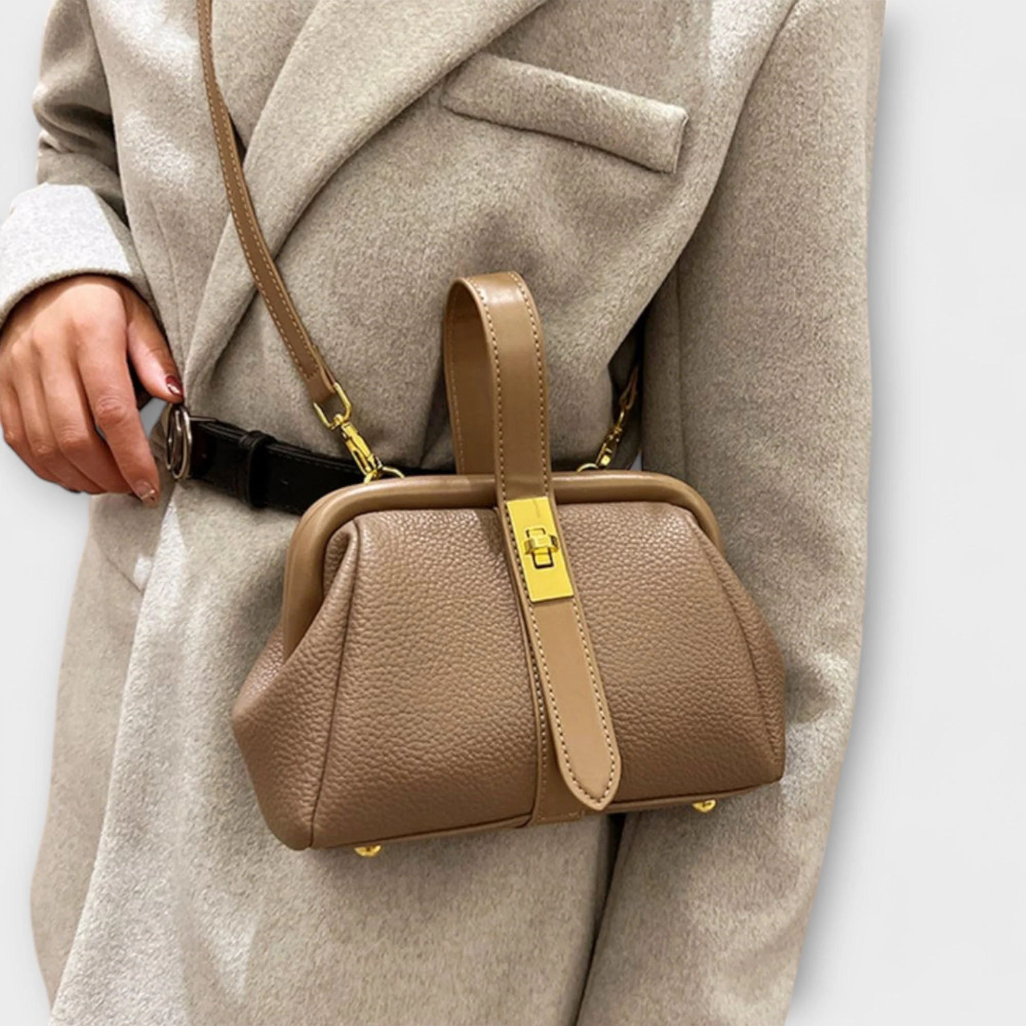 Olivia - Retro Bag - Image 10