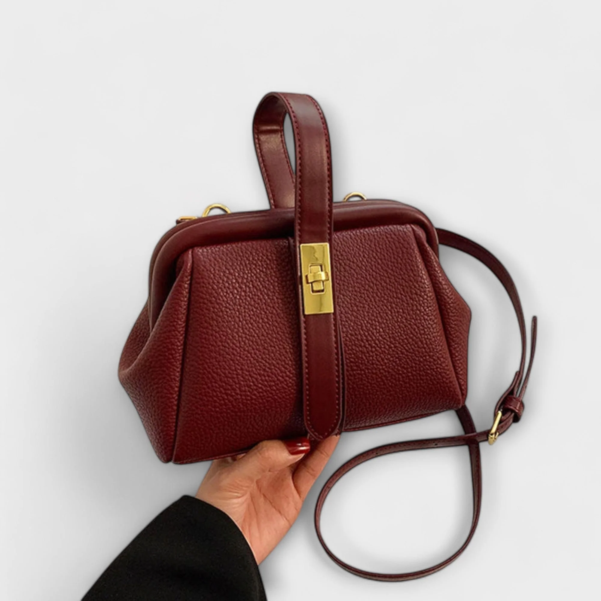 Olivia - Retro Bag - Image 12