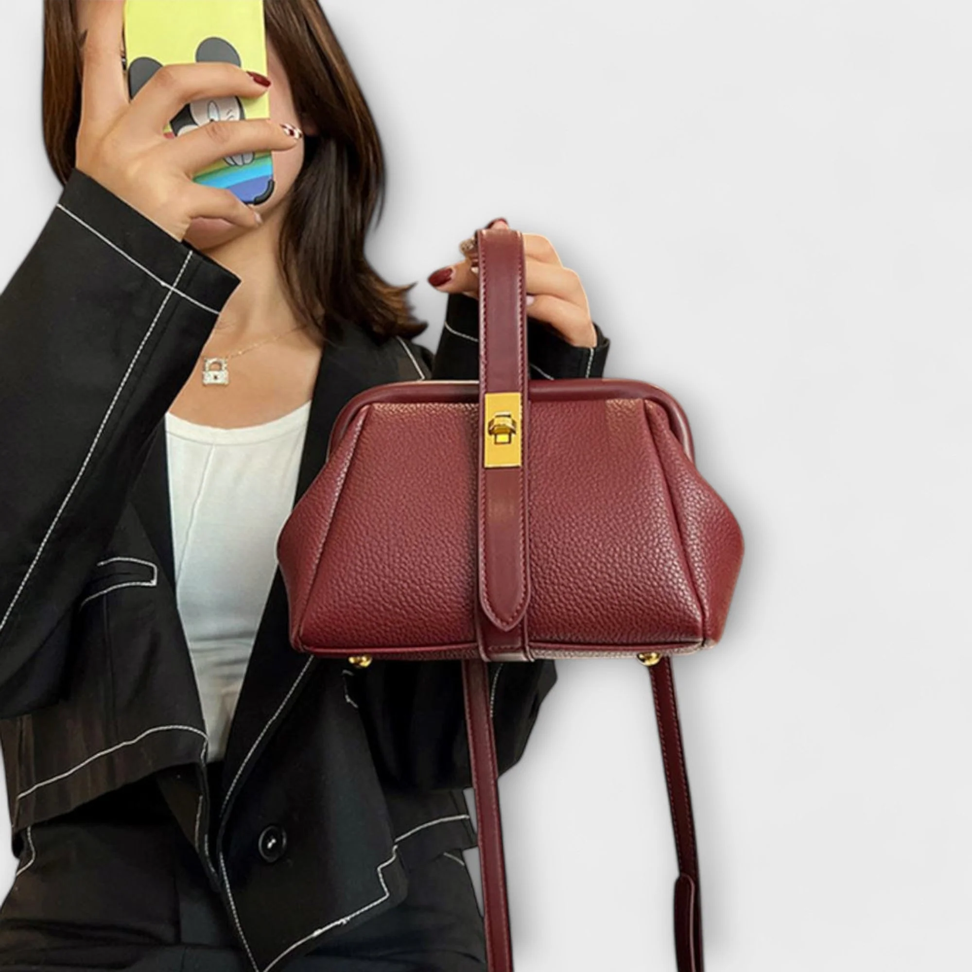 Olivia - Retro Bag - Image 13