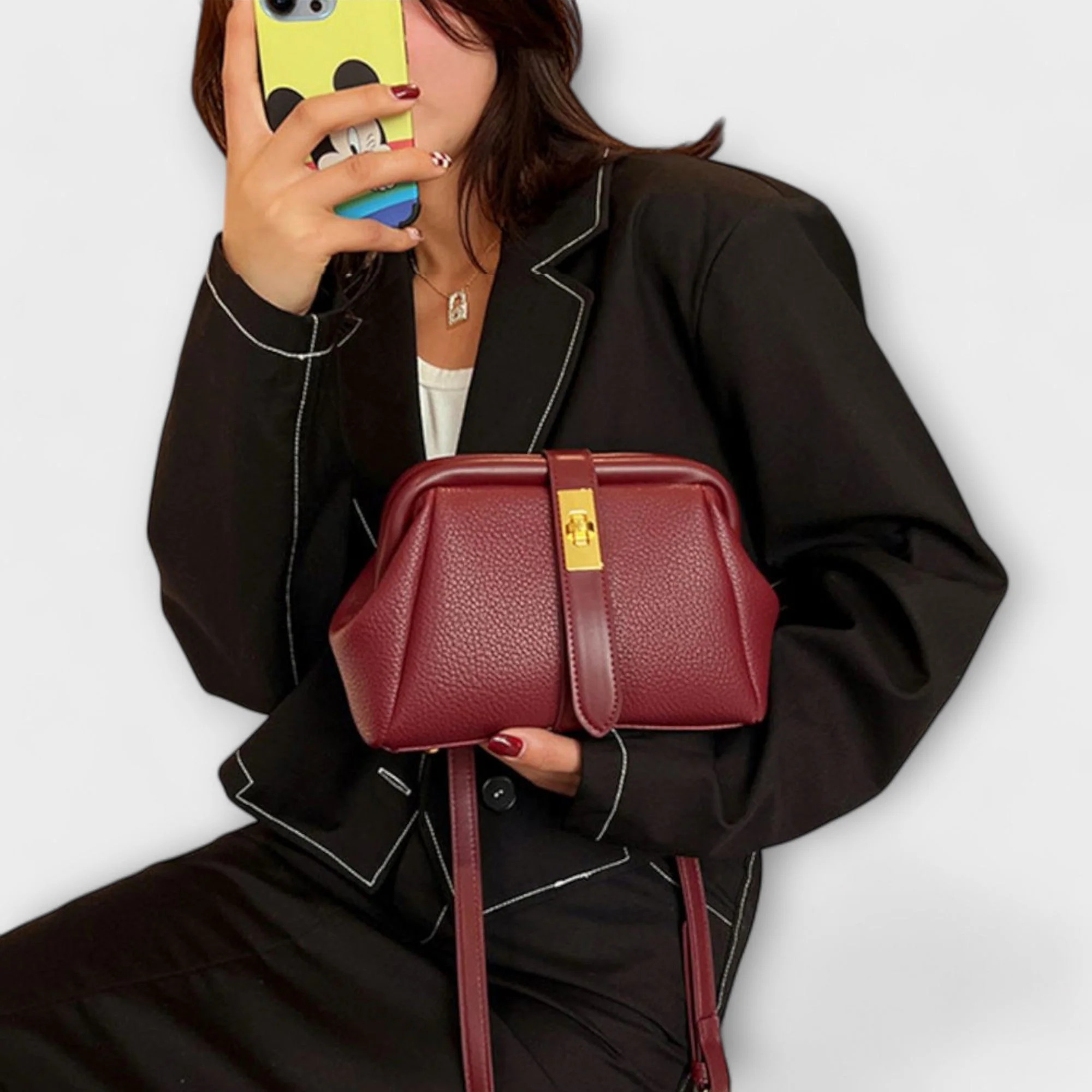Olivia - Retro Bag - Image 14