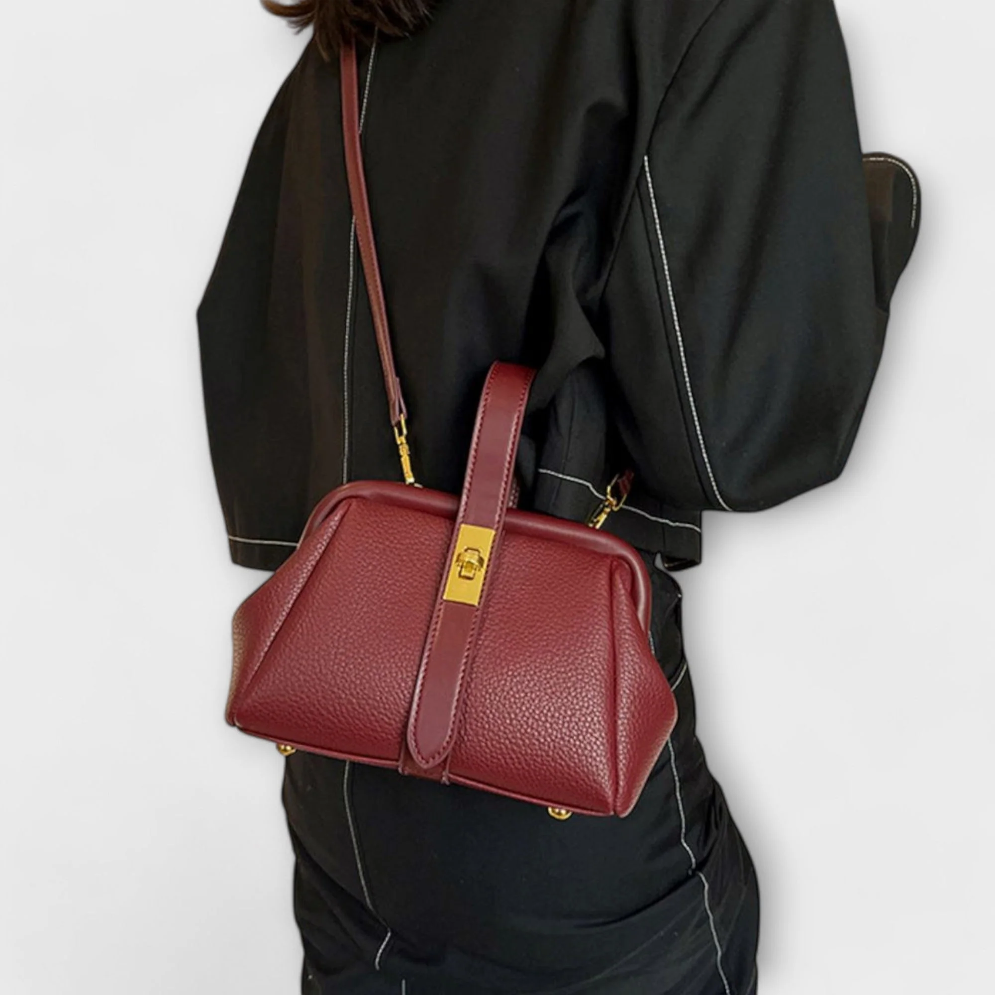 Olivia - Retro Bag - Image 15