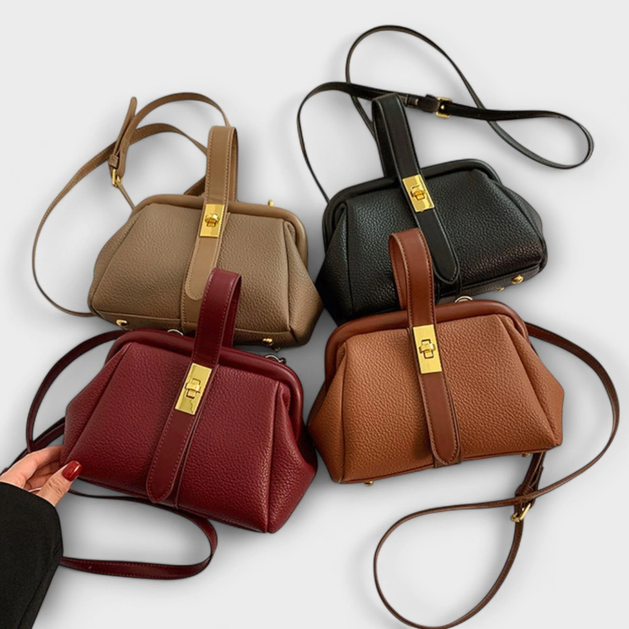 Olivia - Retro Bag - Image 16