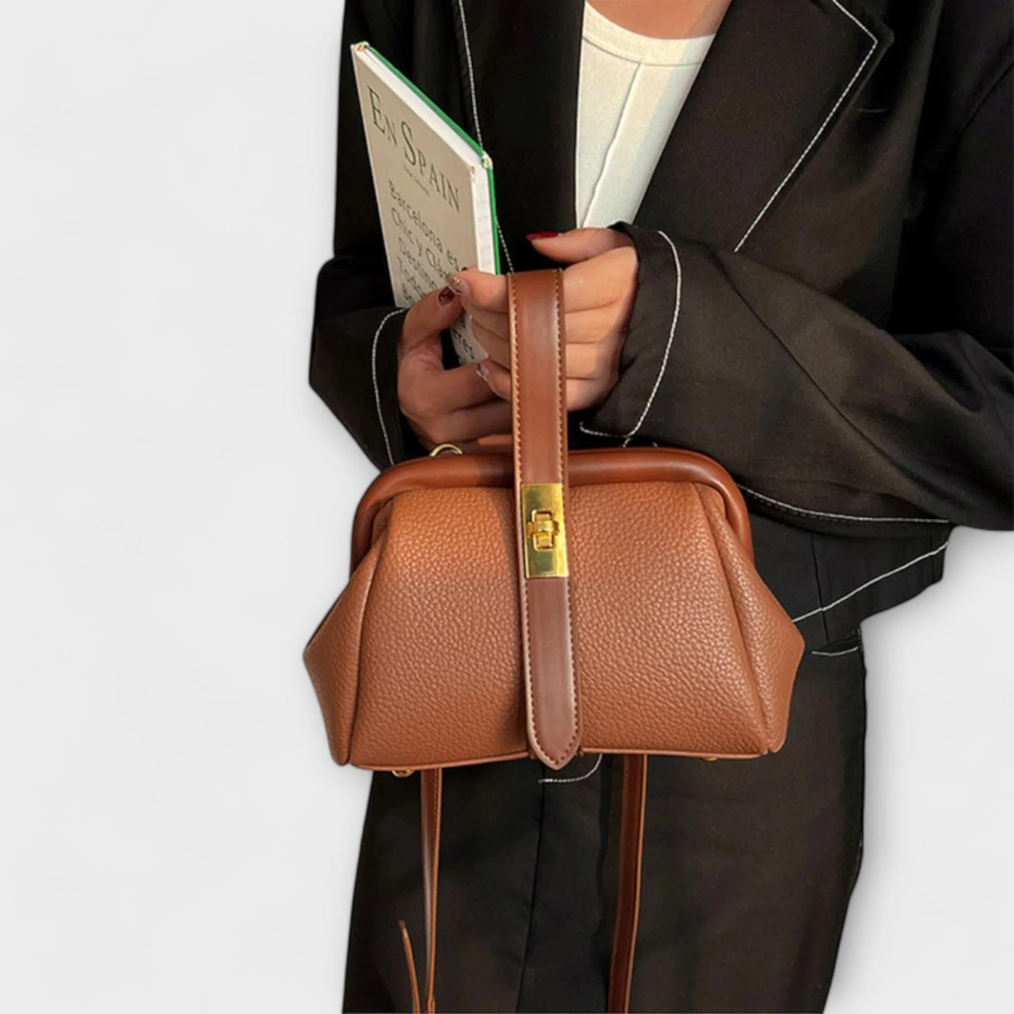 Olivia - Retro Bag - Image 2