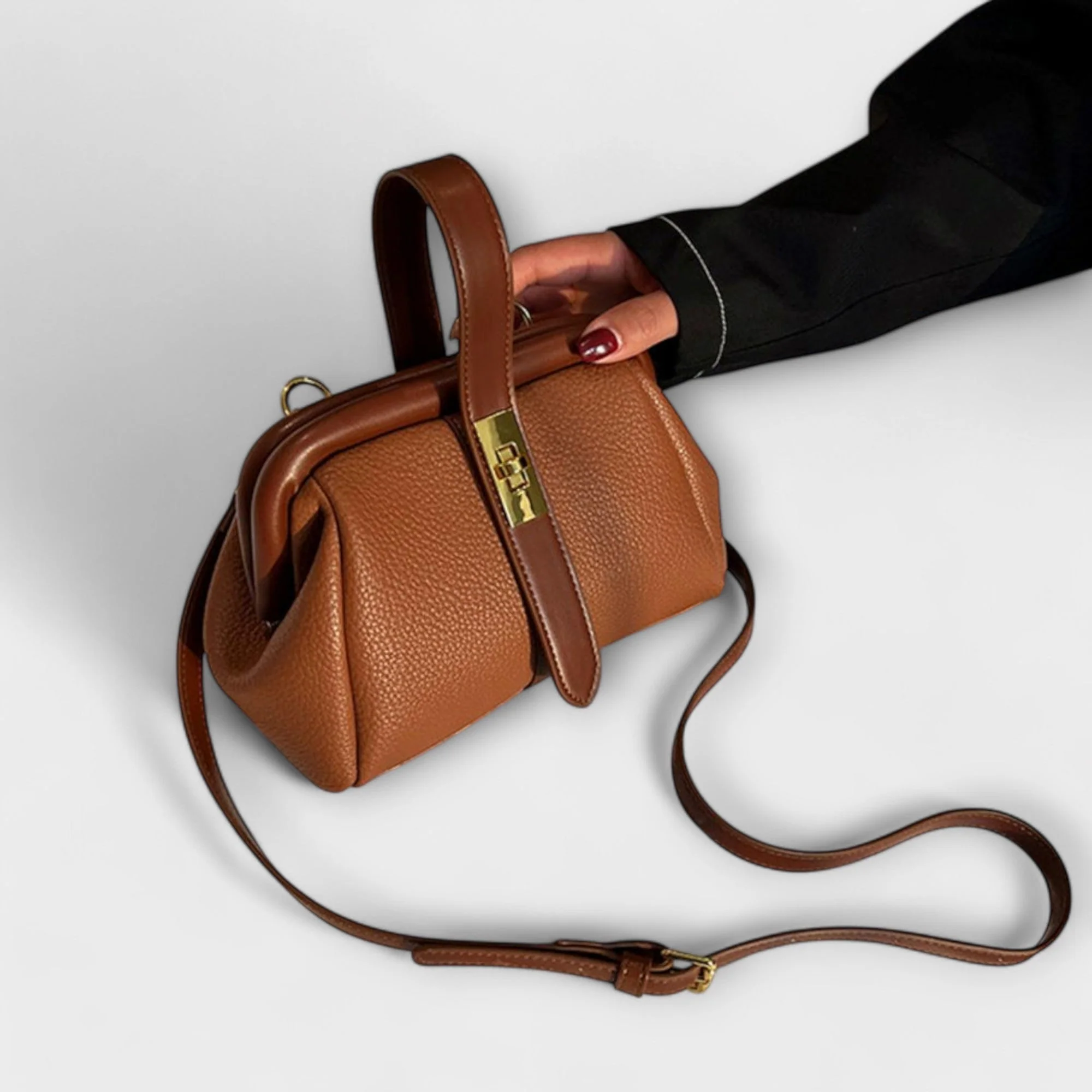 Olivia - Retro Bag - Image 5