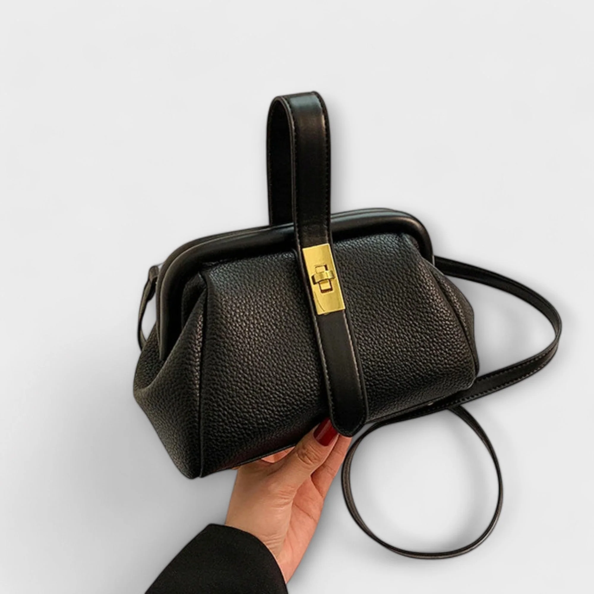 Olivia - Retro Bag - Image 6