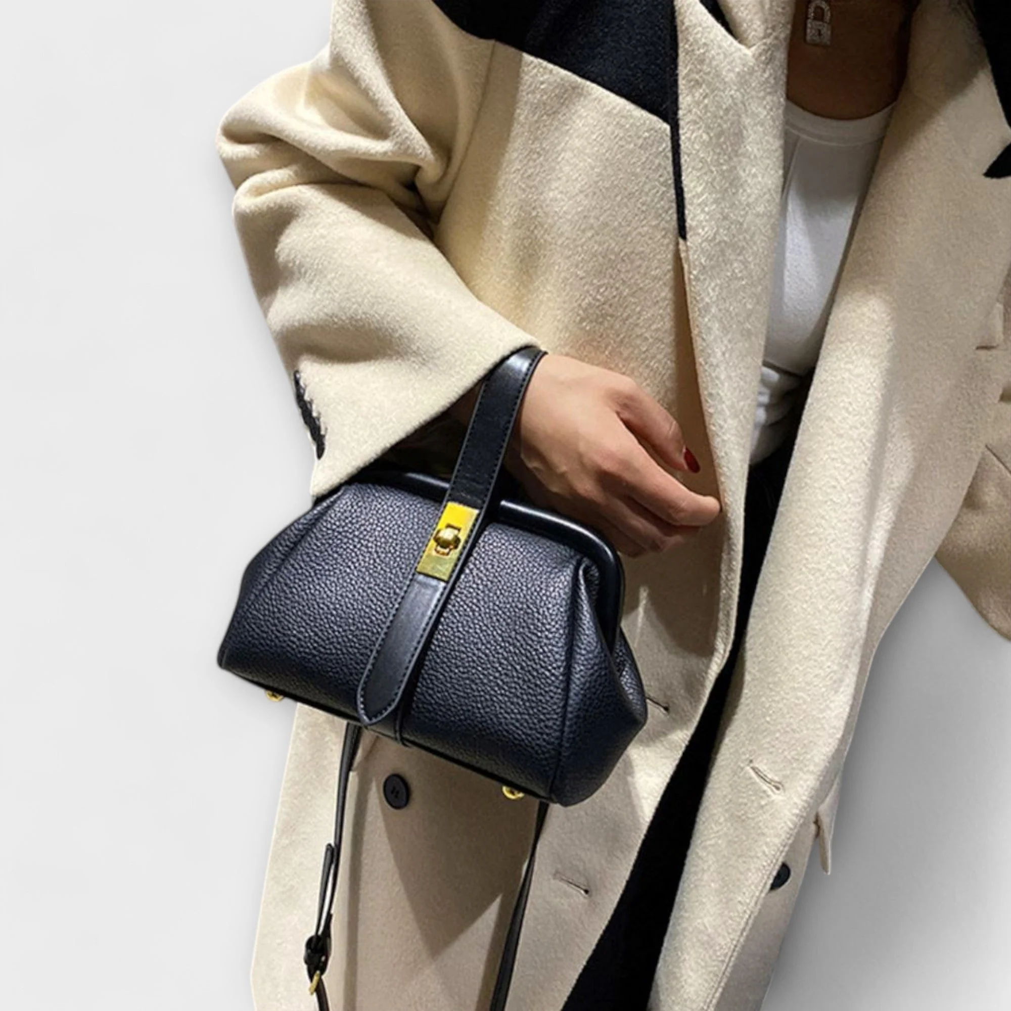 Olivia - Retro Bag - Image 7