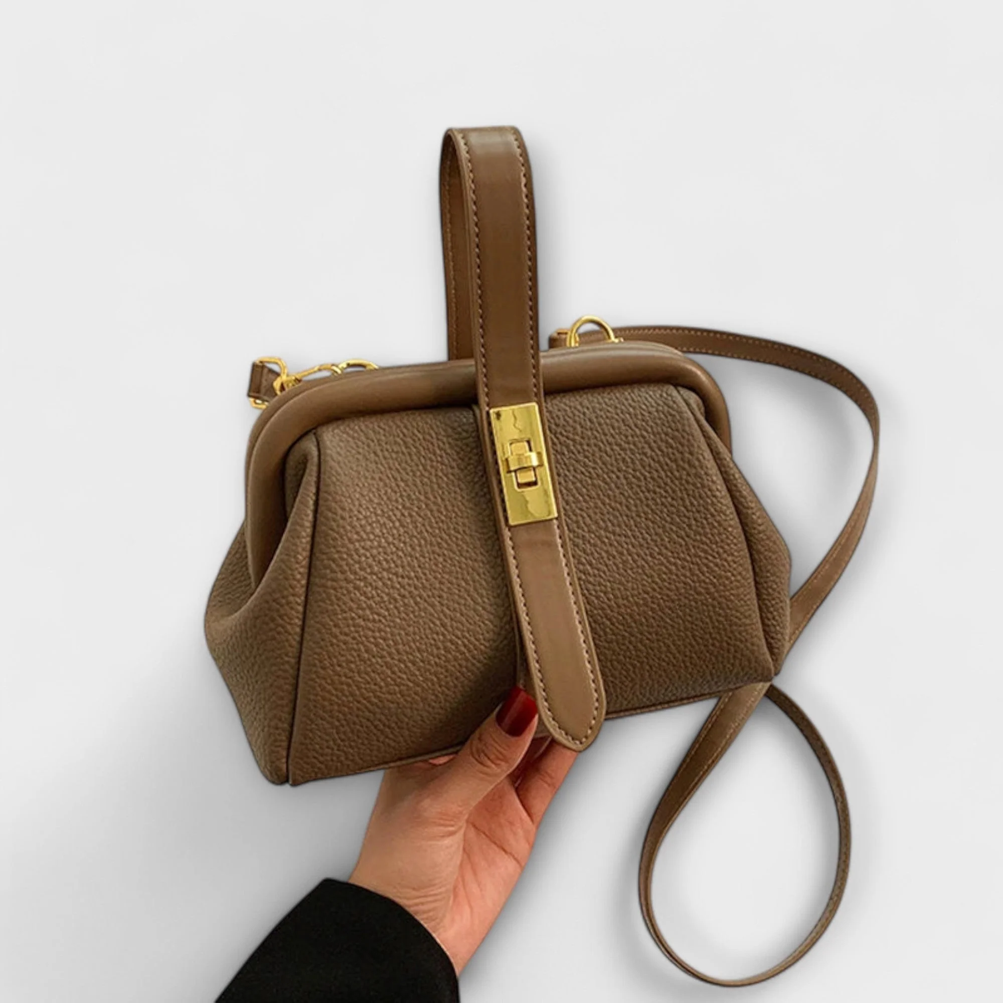 Olivia - Retro Bag - Image 9