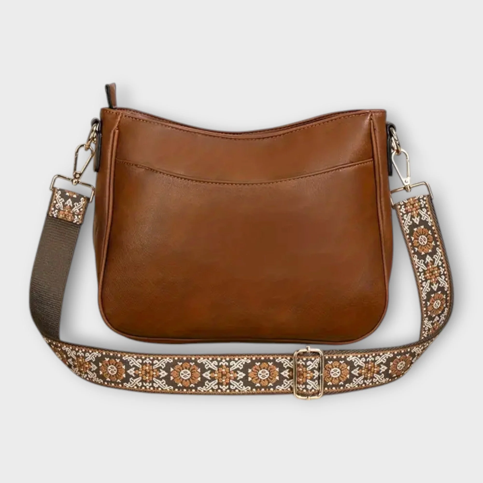 Olivia - Vegan Crossbody Bag - Image 2