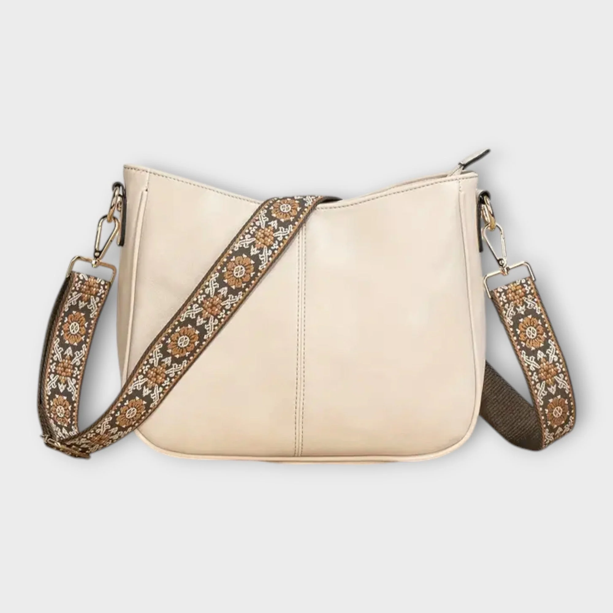 Olivia - Vegan Crossbody Bag - Image 4