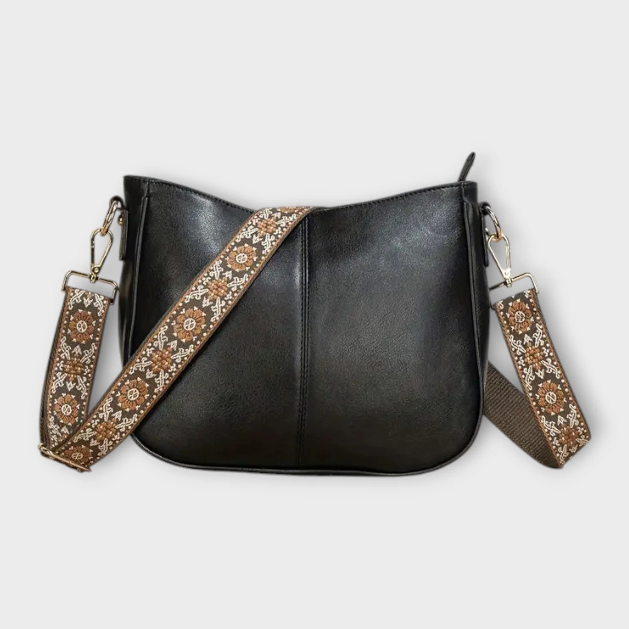Olivia - Vegan Crossbody Bag - Image 5