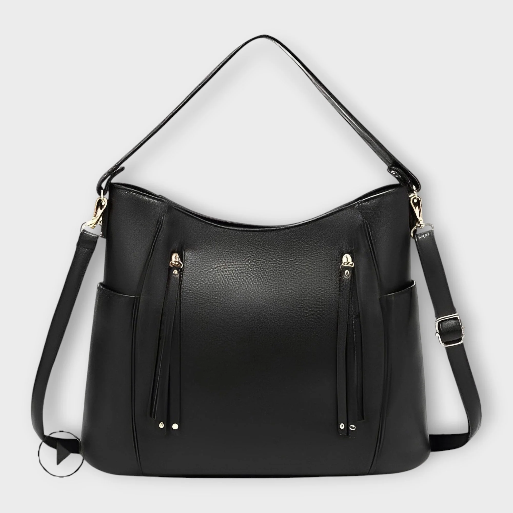 Olivia - Vintage-inspired Elegant Women's Handbag - Image 2