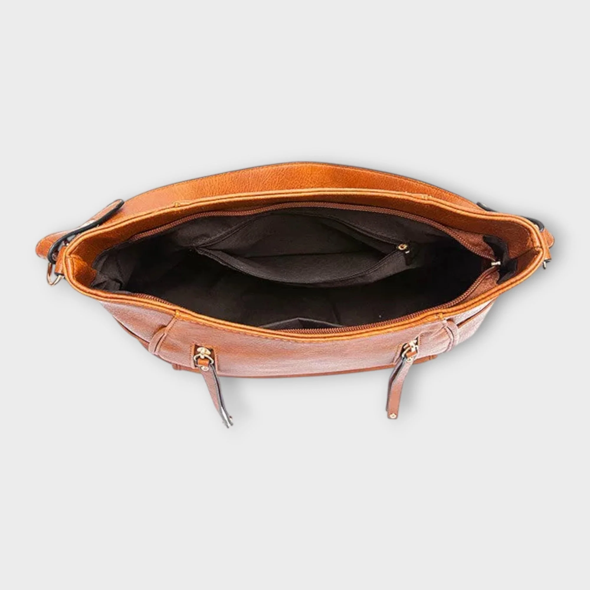 Olivia - Vintage-inspired Elegant Women's Handbag - Image 4