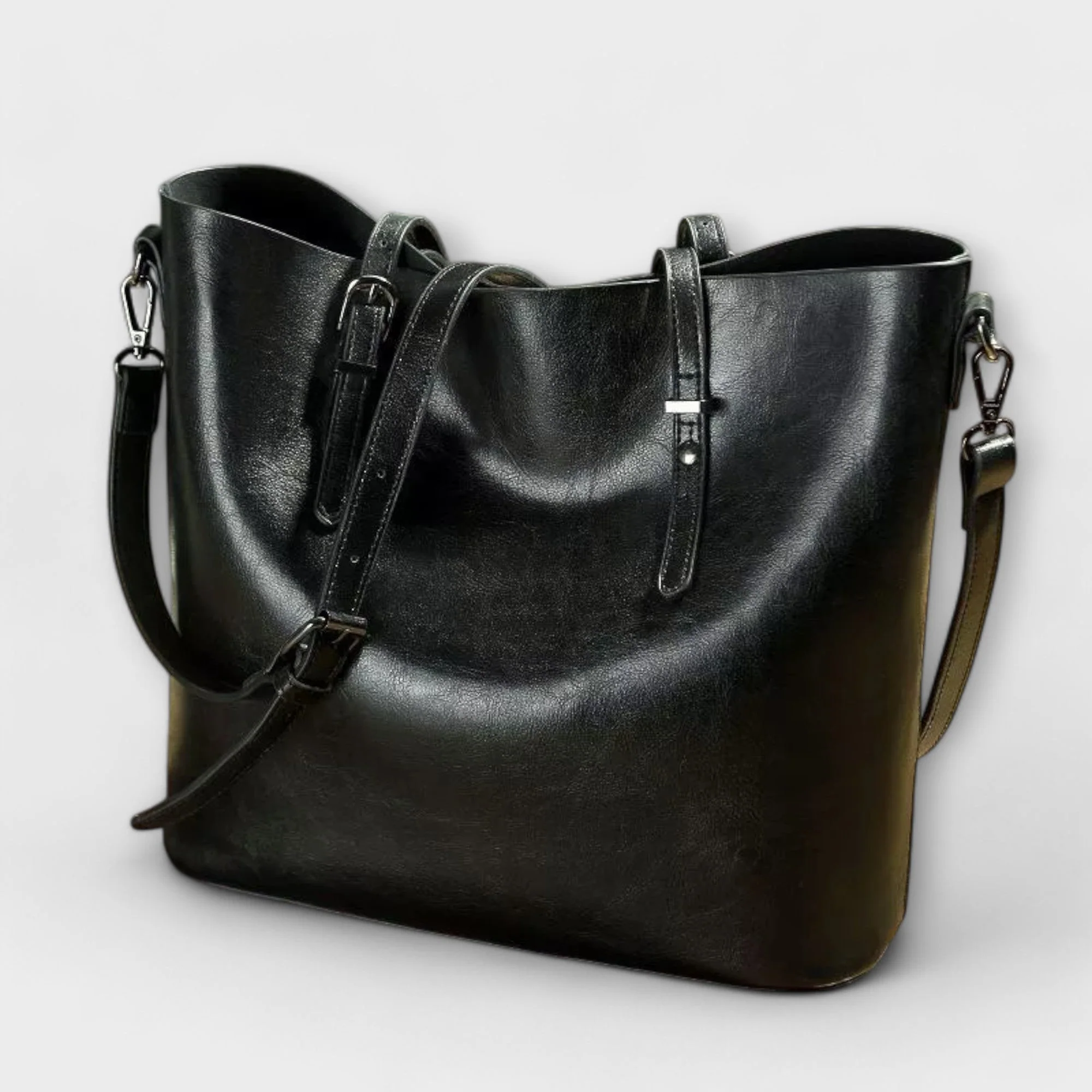 Olivia - Vintage Shoulder Bag - Image 3