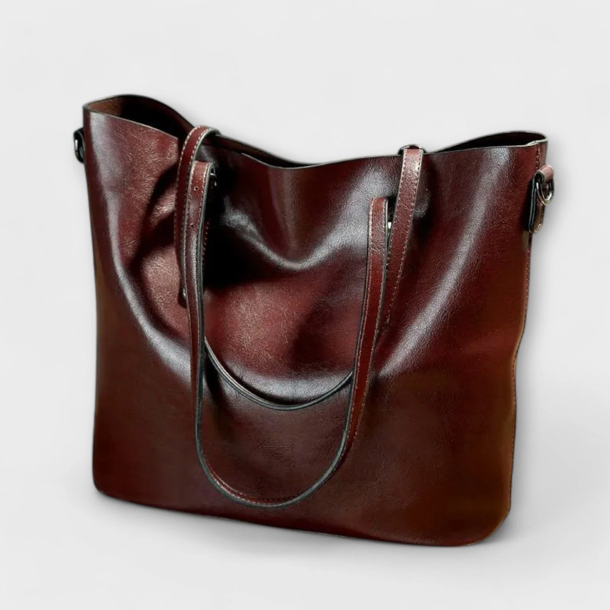 Olivia - Vintage Shoulder Bag - Image 4