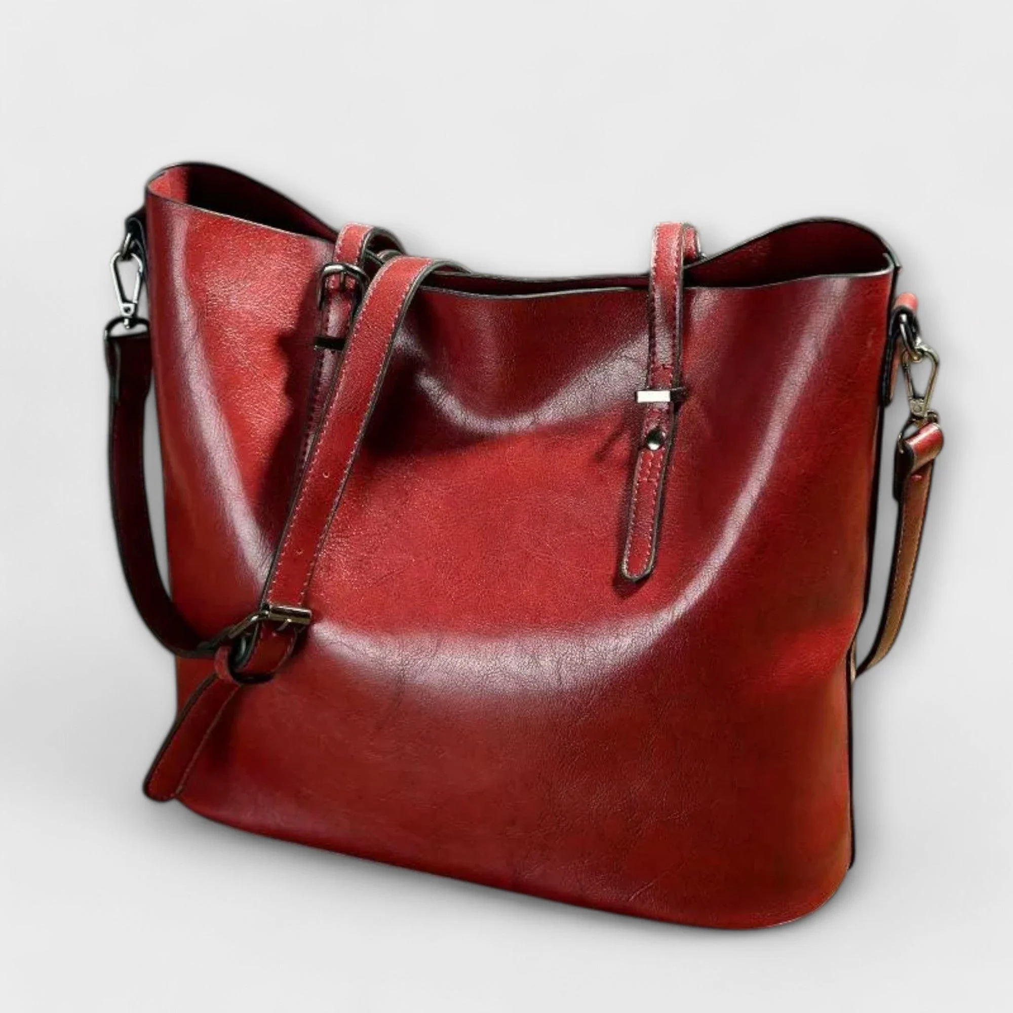 Olivia - Vintage Shoulder Bag - Image 5