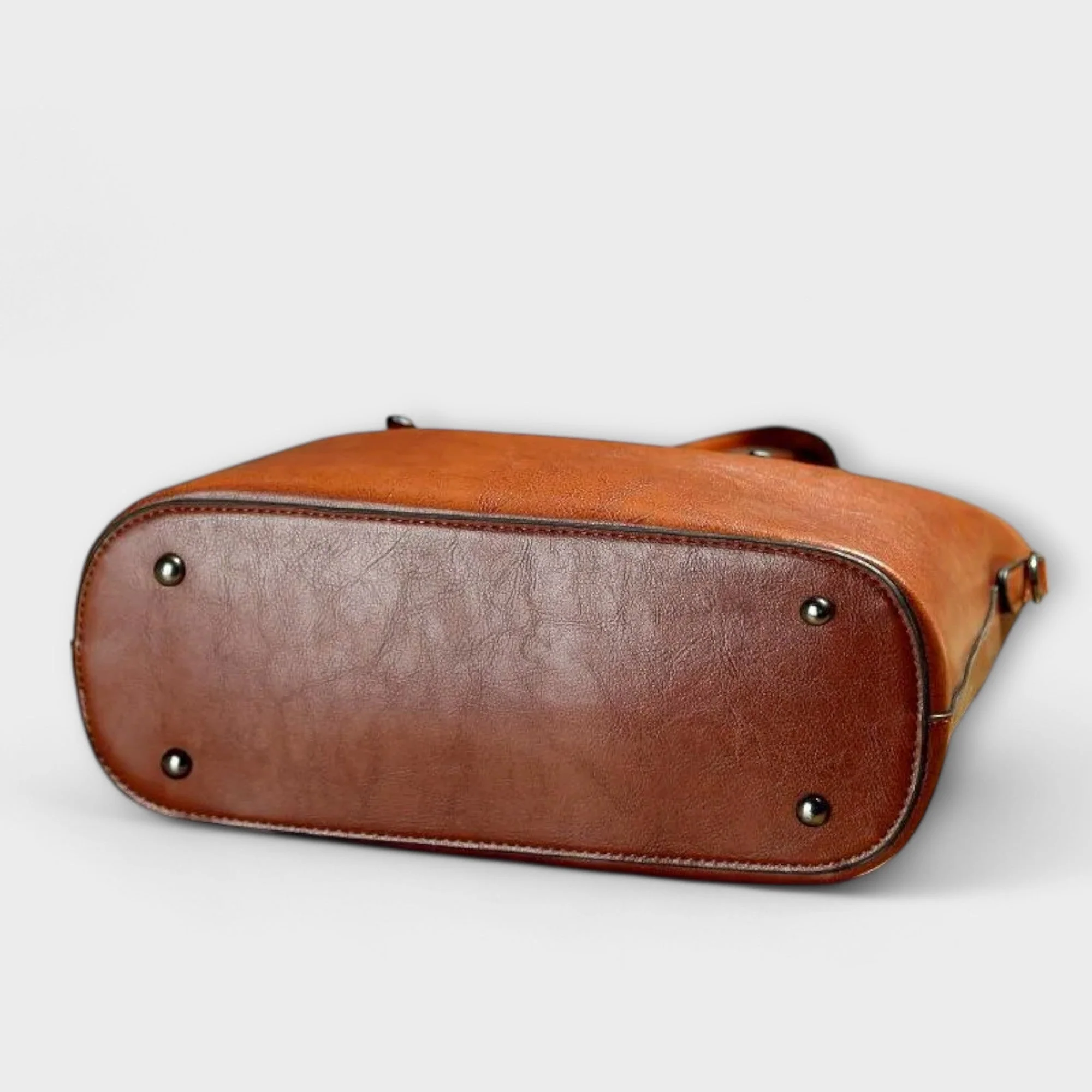 Olivia - Vintage Shoulder Bag - Image 6