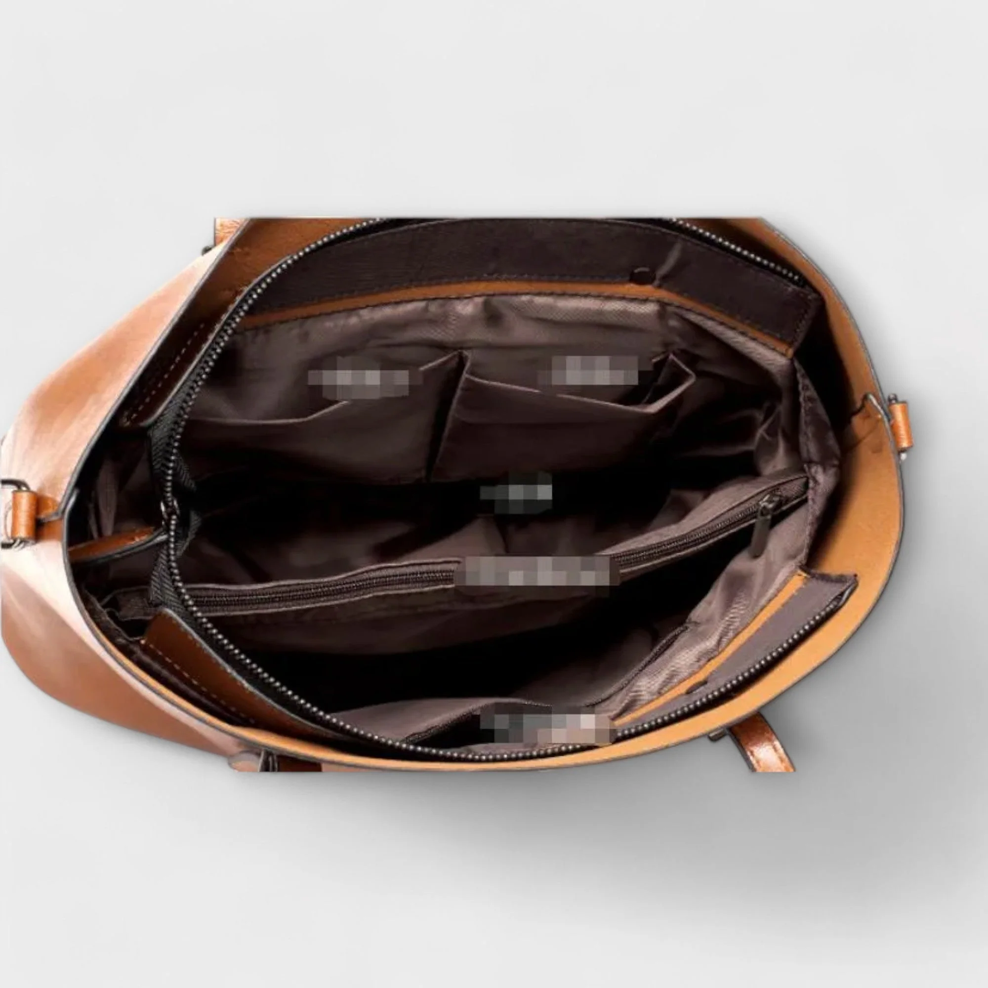 Olivia - Vintage Shoulder Bag - Image 7