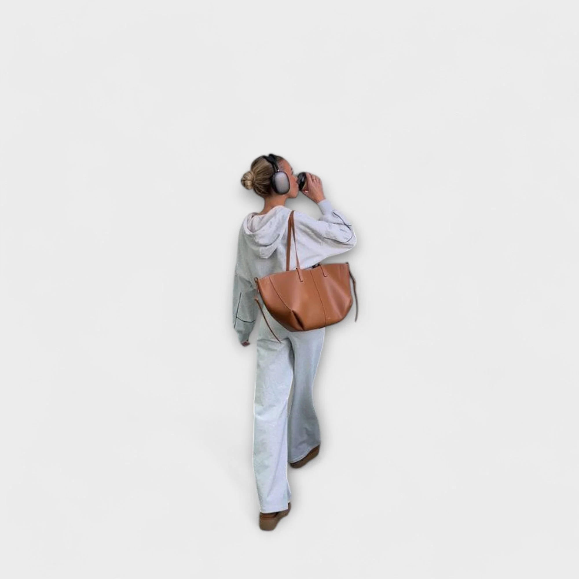 Olivia – Vintage Tote Bag - Image 6