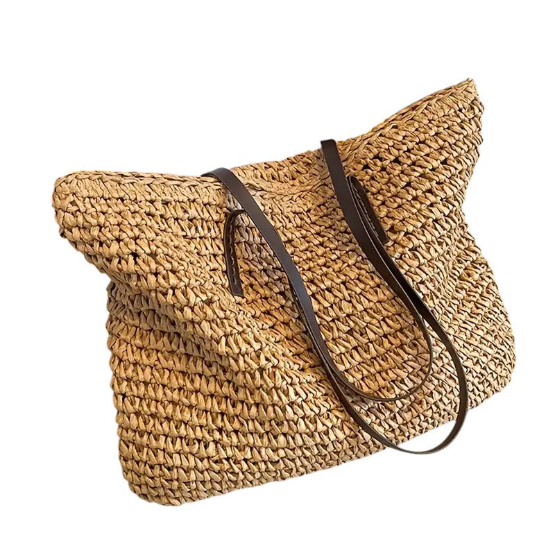 Olivia - Woven Tote Bag - Image 3