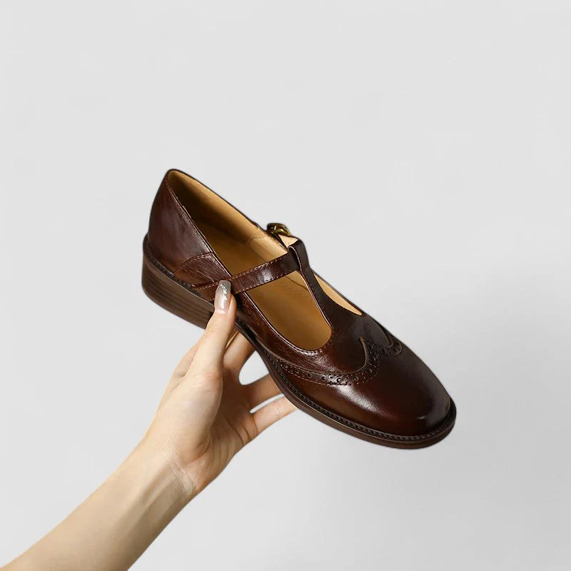 Olyssiah | Orthopedic Mary Jane Shoes - Image 11