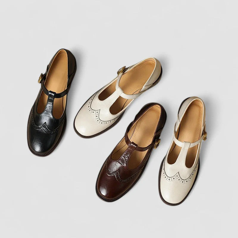 Olyssiah | Orthopedic Mary Jane Shoes - Image 13