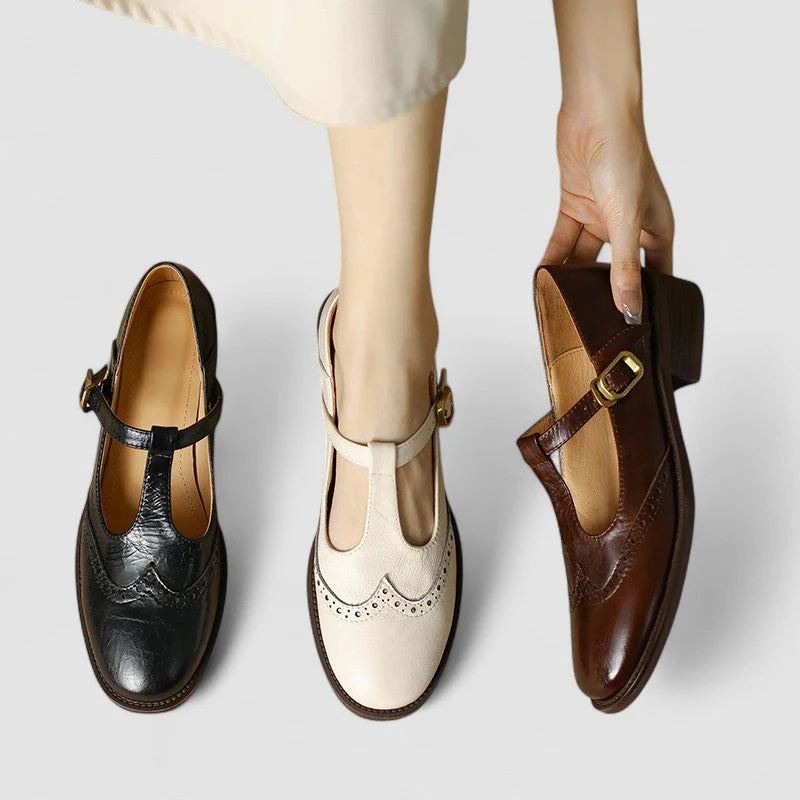 Olyssiah | Orthopedic Mary Jane Shoes - Image 2
