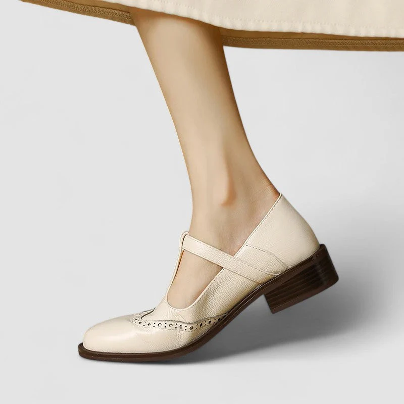 Olyssiah | Orthopedic Mary Jane Shoes - Image 4