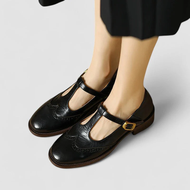Olyssiah | Orthopedic Mary Jane Shoes - Image 6