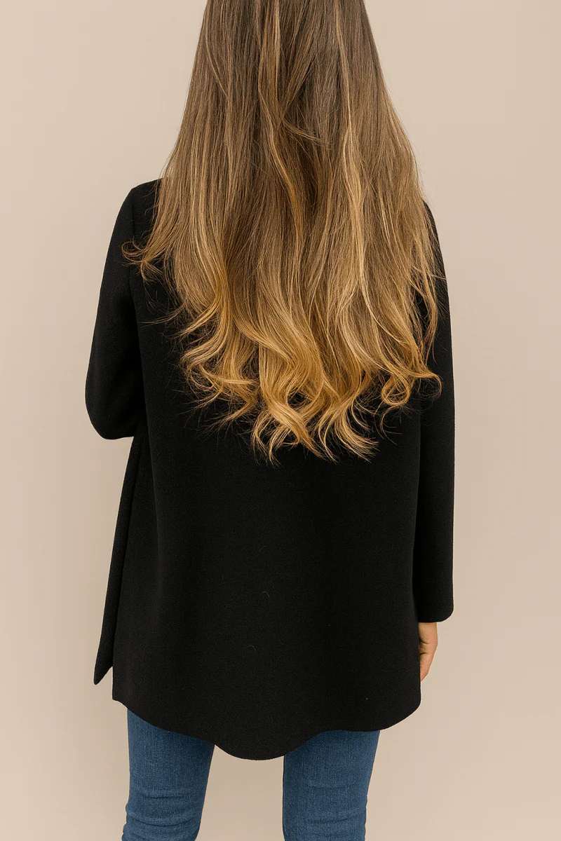 ROSALIE | CHIC COLLARED JACKET - Image 2