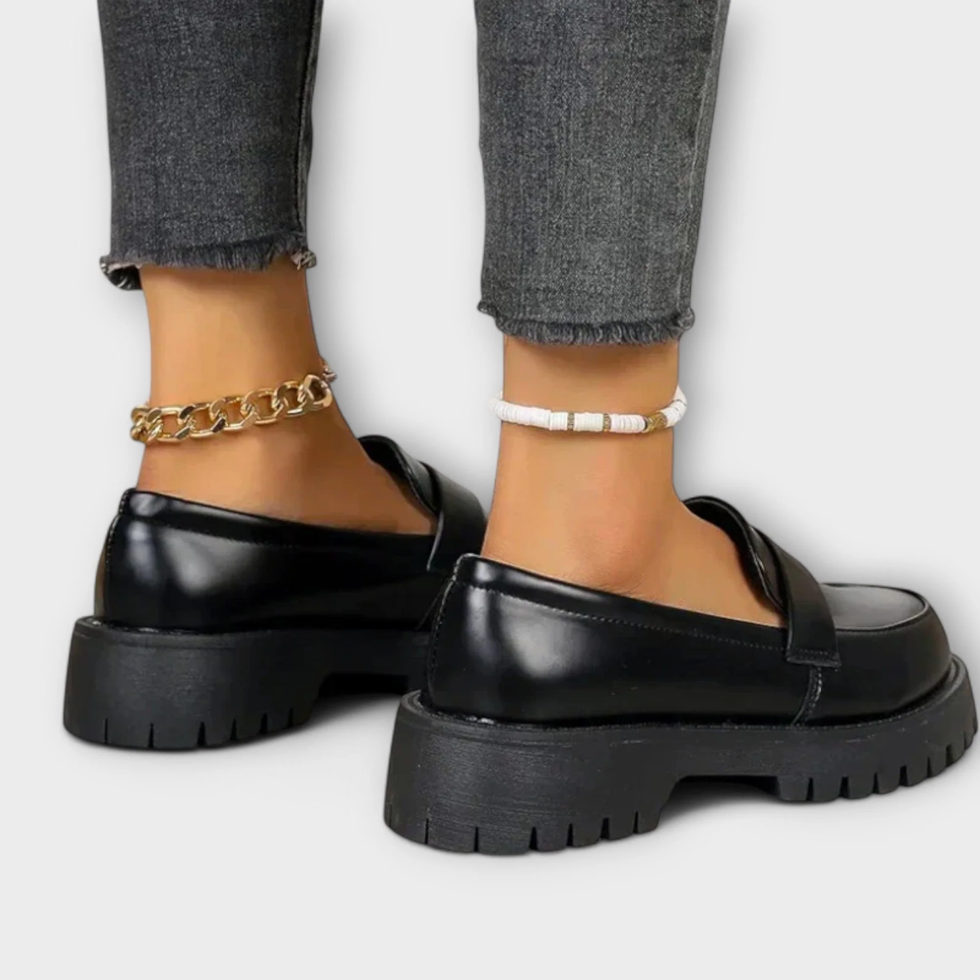 Pia | Orthopedic Loafers - Image 3