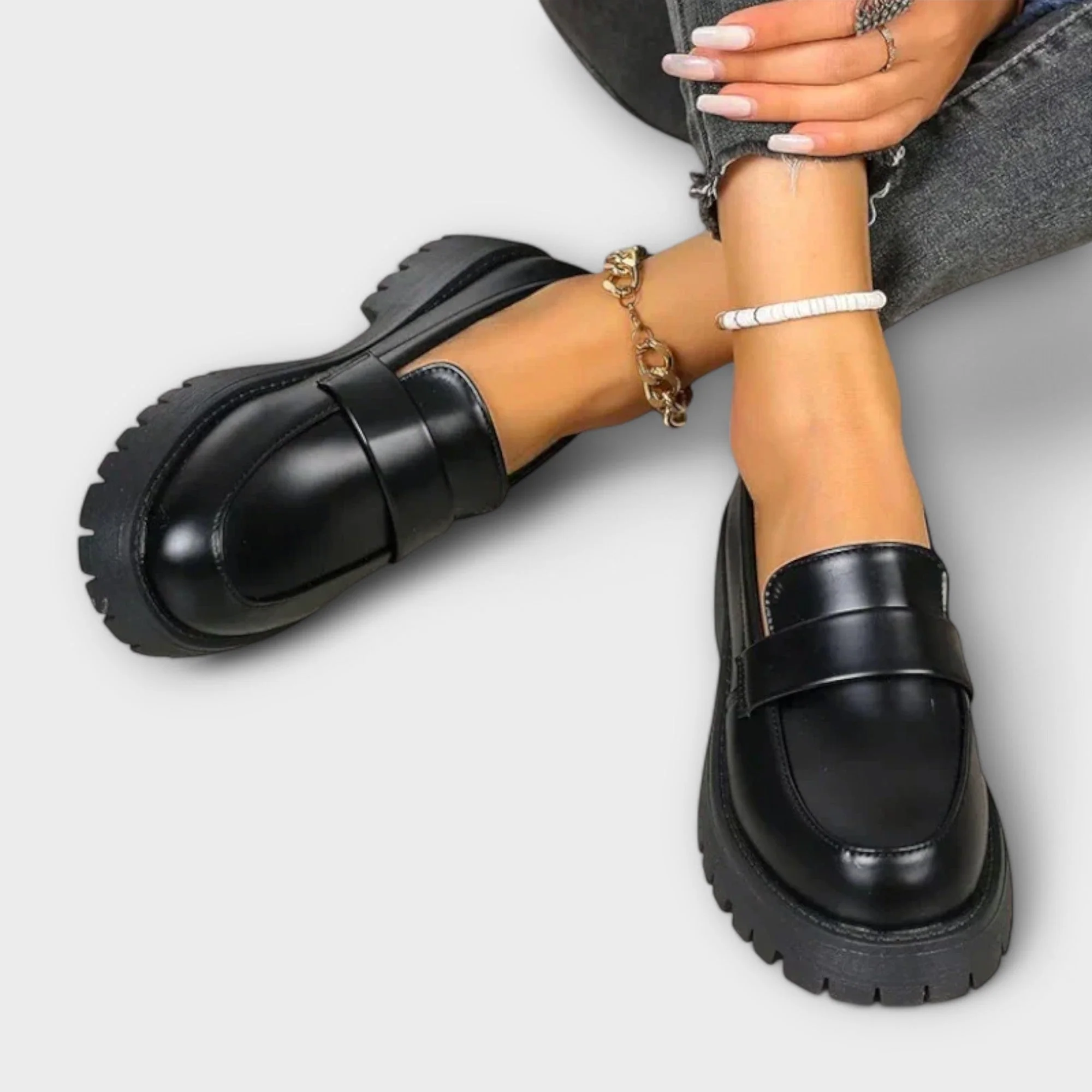 Pia | Orthopedic Loafers - Image 4