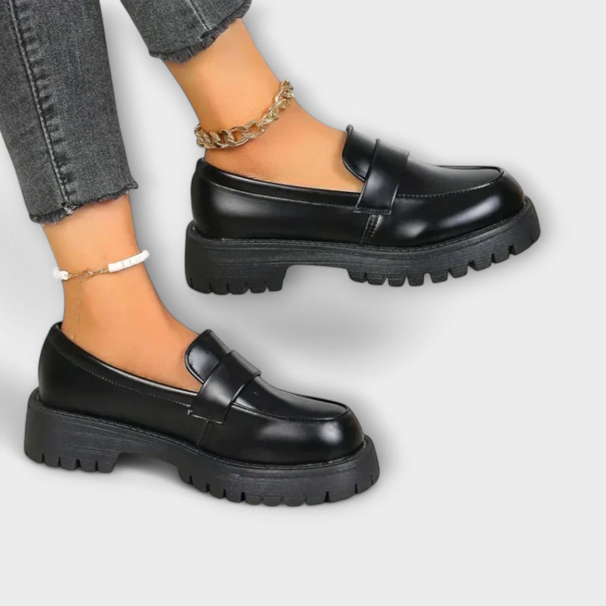 Pia | Orthopedic Loafers - Image 5