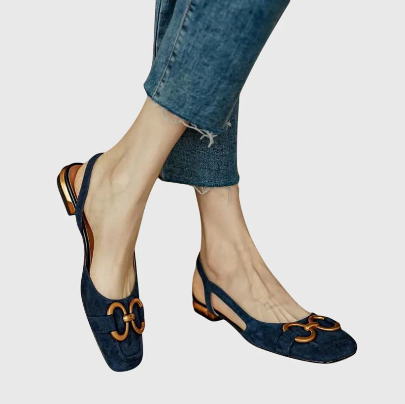 Rachel | Chic Slingback Sandals - Image 3