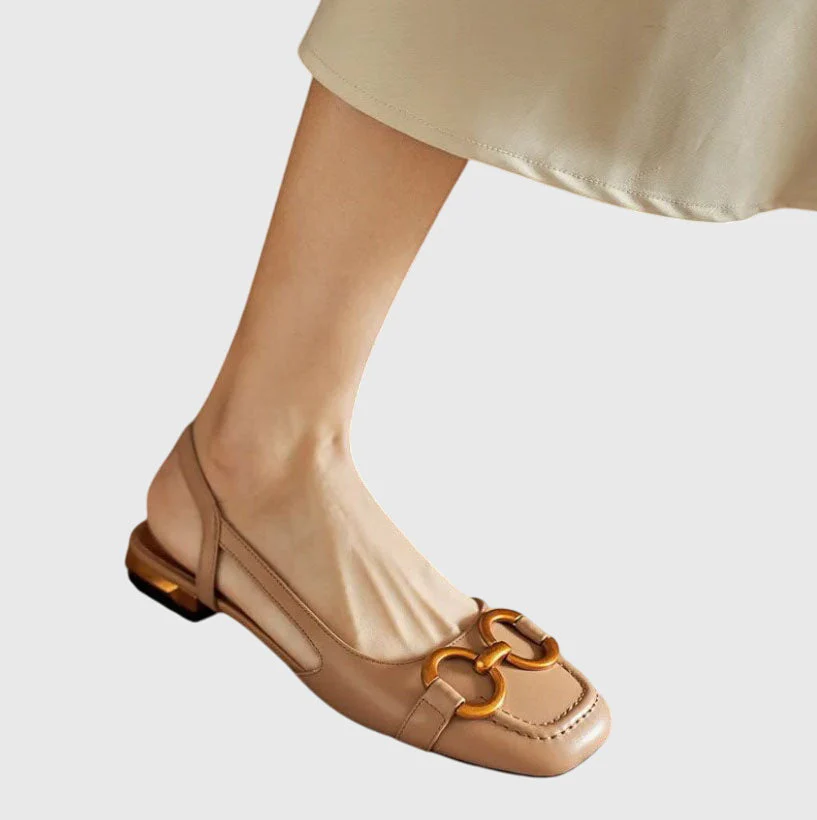 Rachel | Chic Slingback Sandals - Image 7