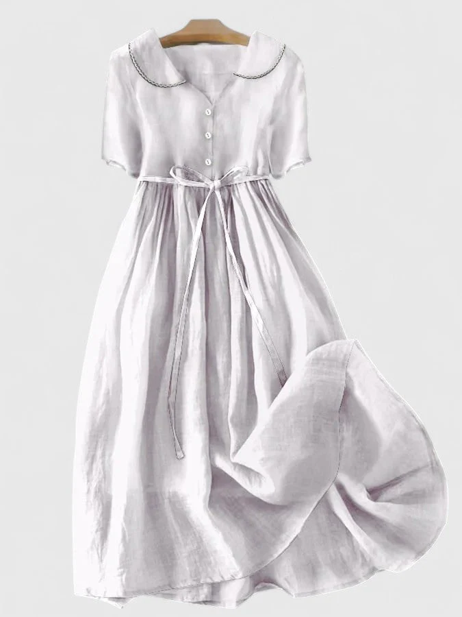 Raquel | Spring Flow Dress - Image 3